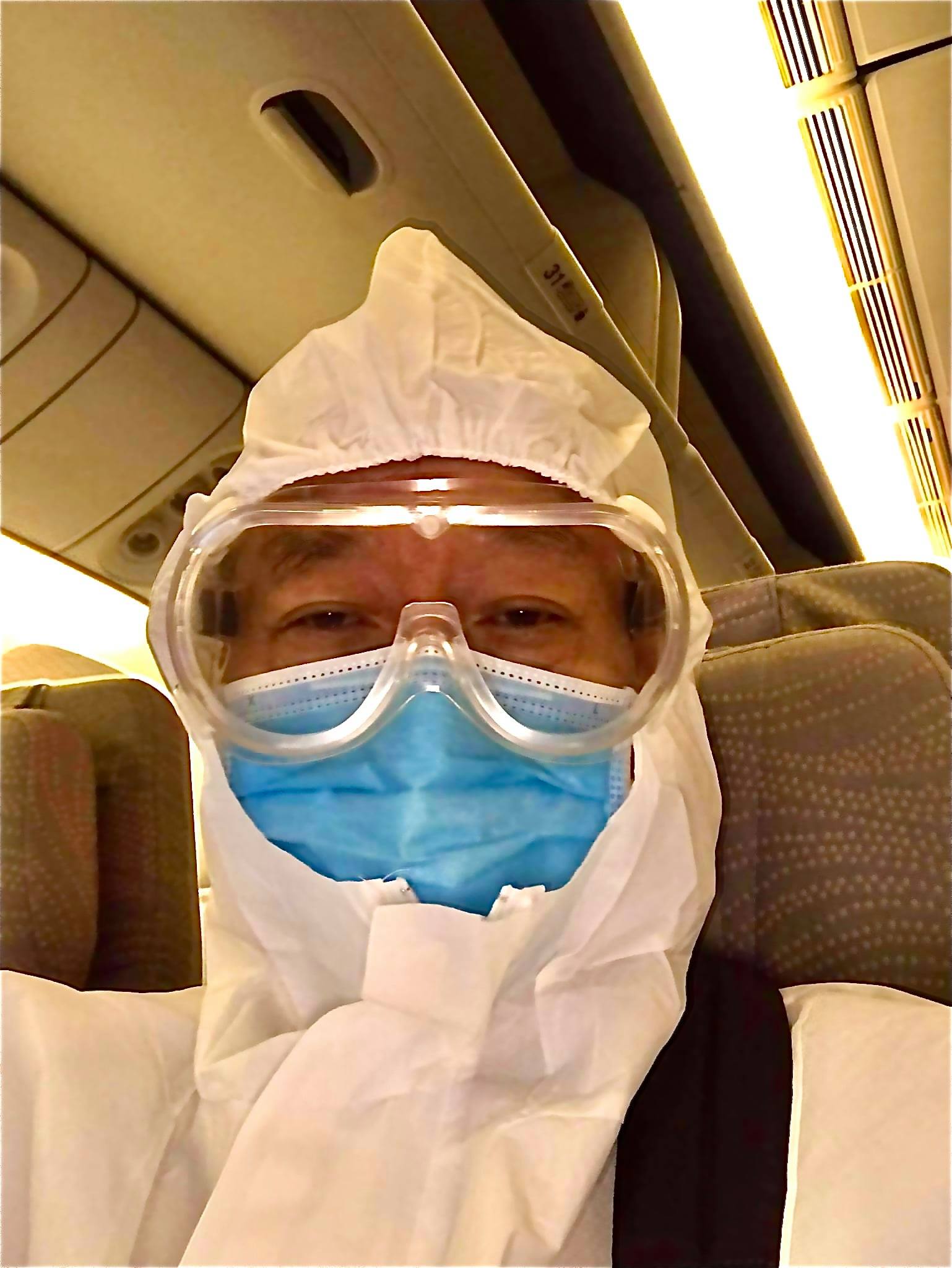 Portcoast's members come back to Vietnam from Pakistan Construction