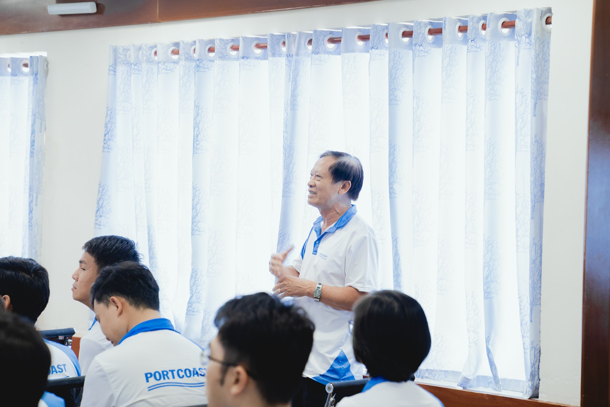 Portcoast's Weekend Seminar 