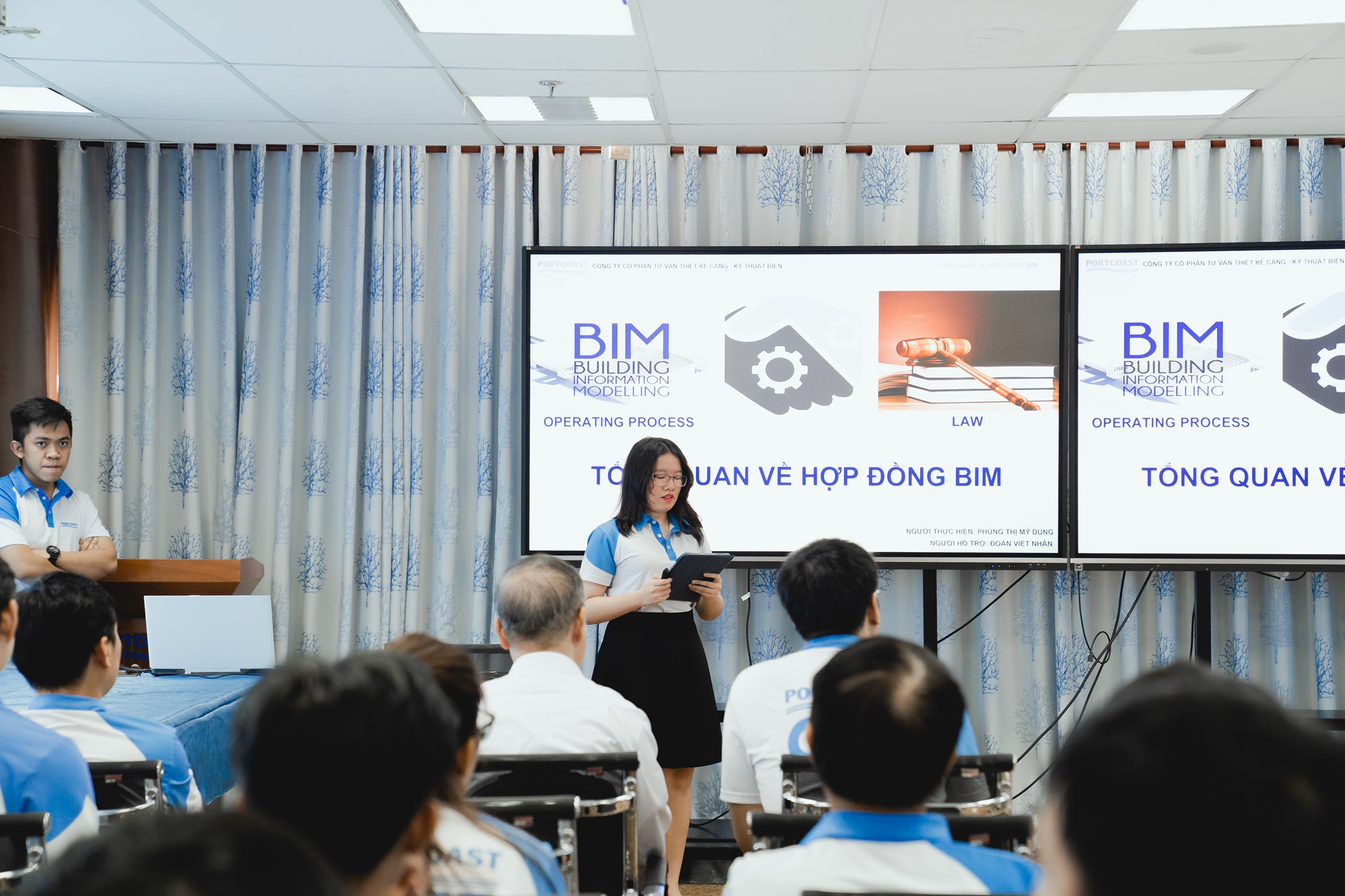 Portcoast's Weekend Seminar 