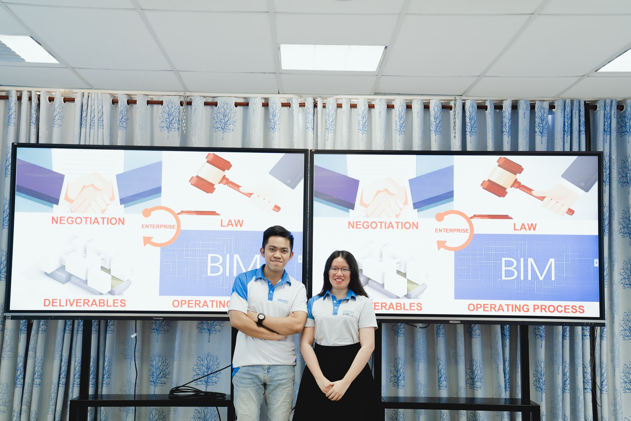 Portcoast's Weekend Seminar 