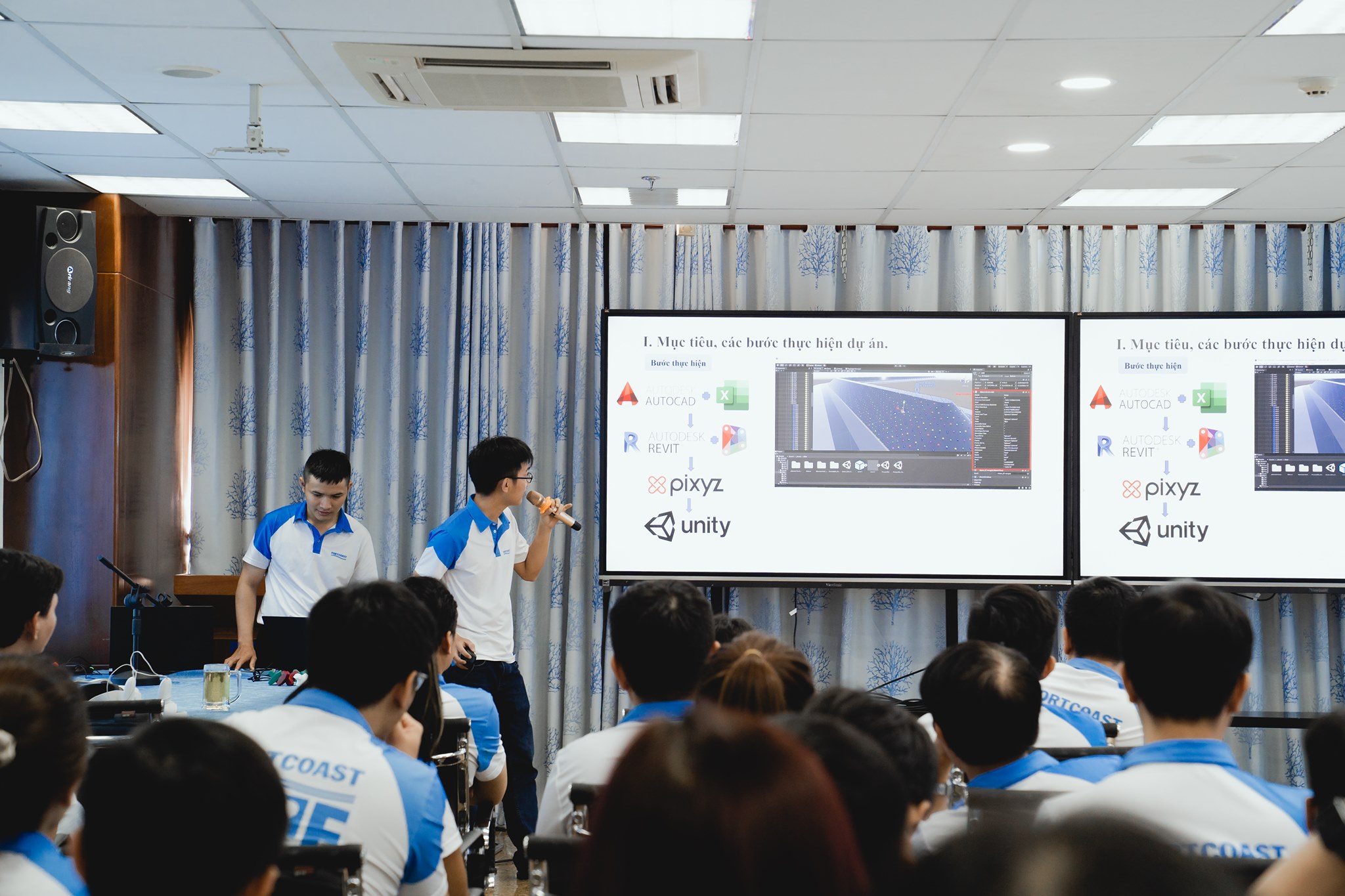 Portcoast's Weekend Seminar 