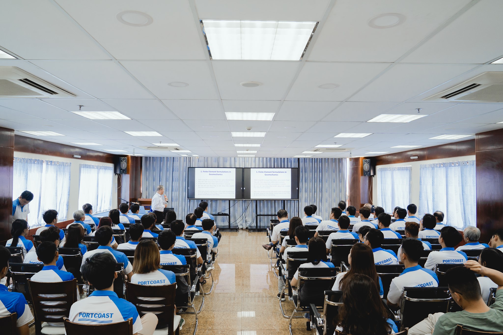 Portcoast's Weekend Seminar 