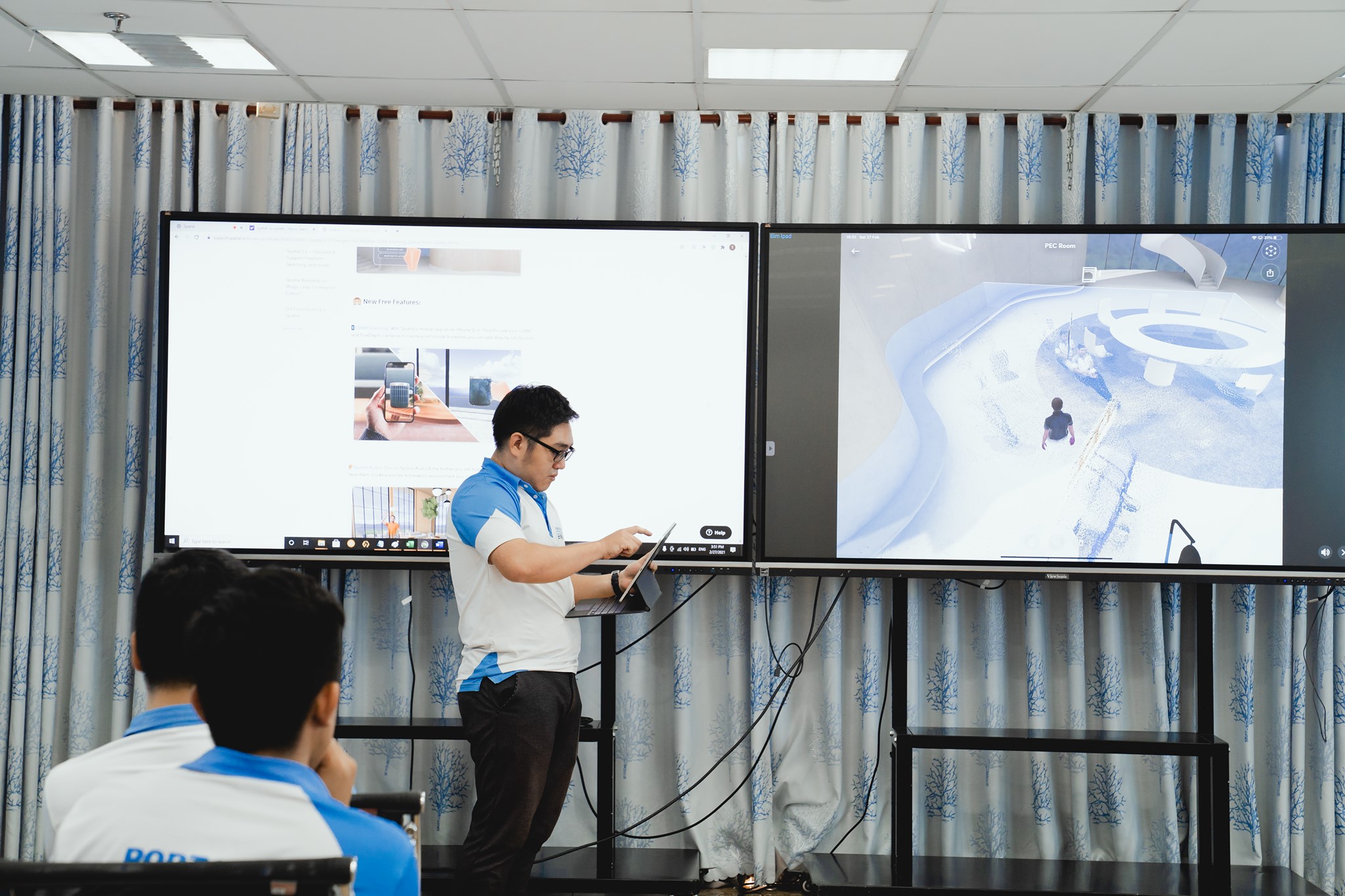 Portcoast's Weekend Seminar 