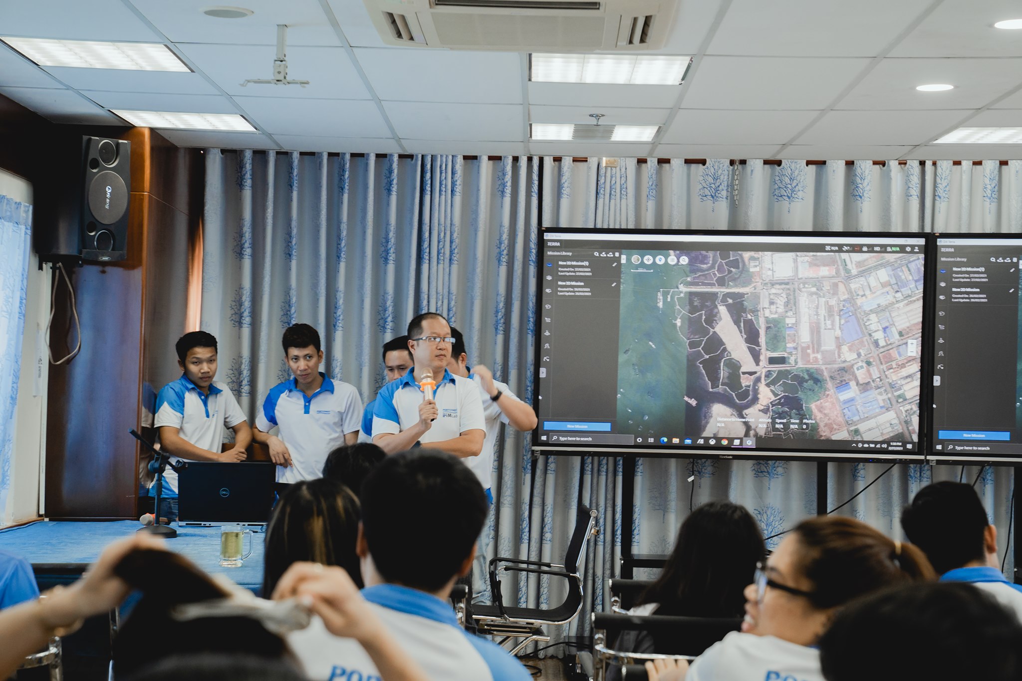 Portcoast's Weekend Seminar 