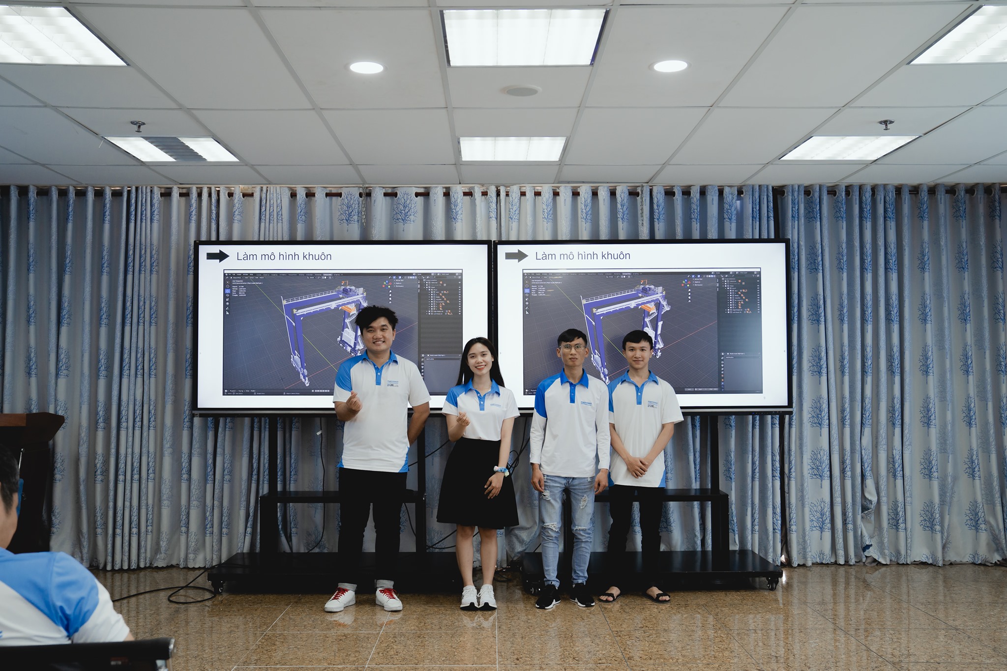 Portcoast's Weekend Seminar 