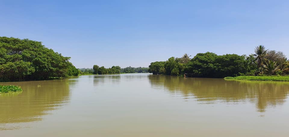 Portcoast  carrries out Topographic survey of Tay Ninh Logistics center