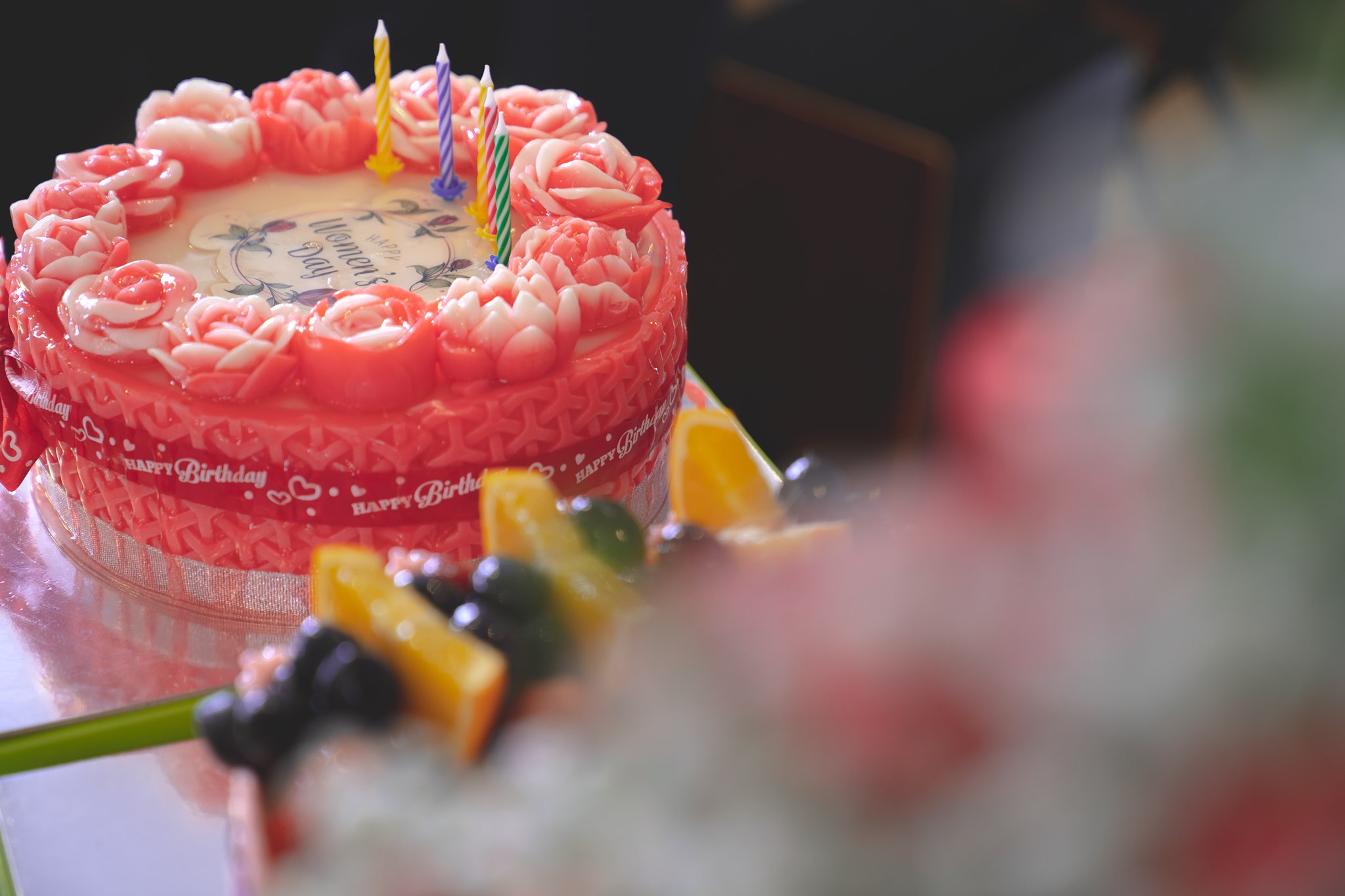 Happy Women’s day and Happy Birthdays to Portcoast's members in March