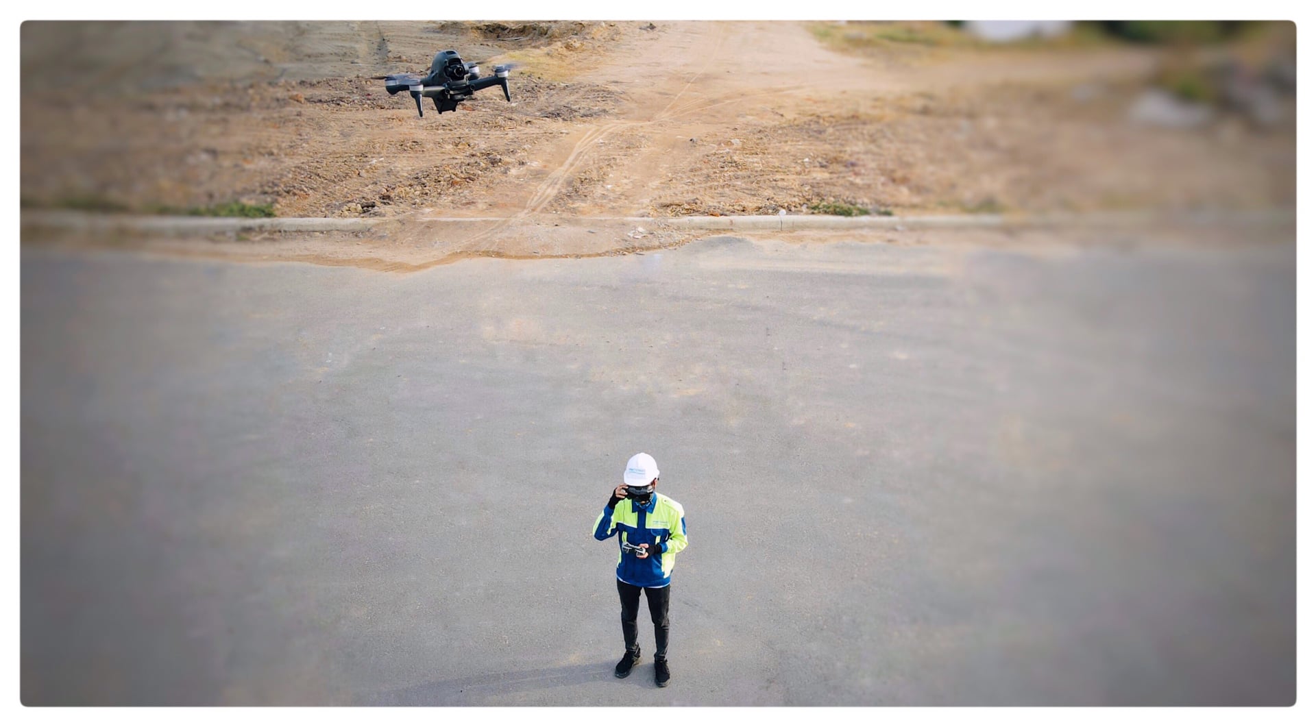 Portcoast Young Engineers participated in our internal demo and practising of using Laser Scanner Topcon GLS 2000