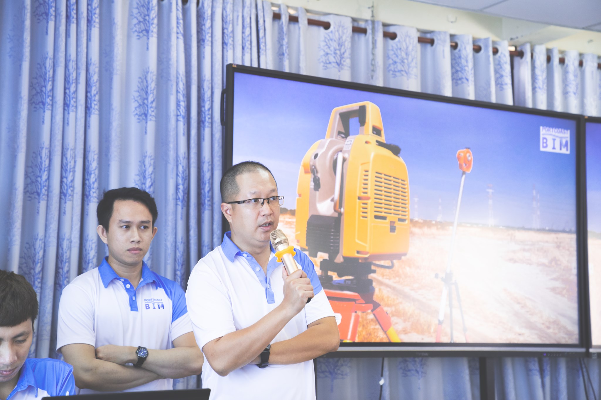 Portcoast's Weekend Seminar