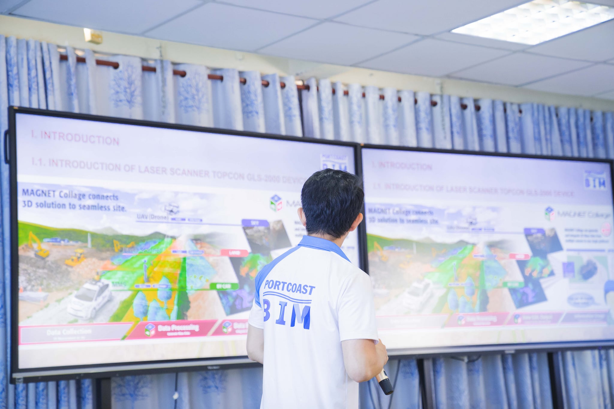 Portcoast's Weekend Seminar