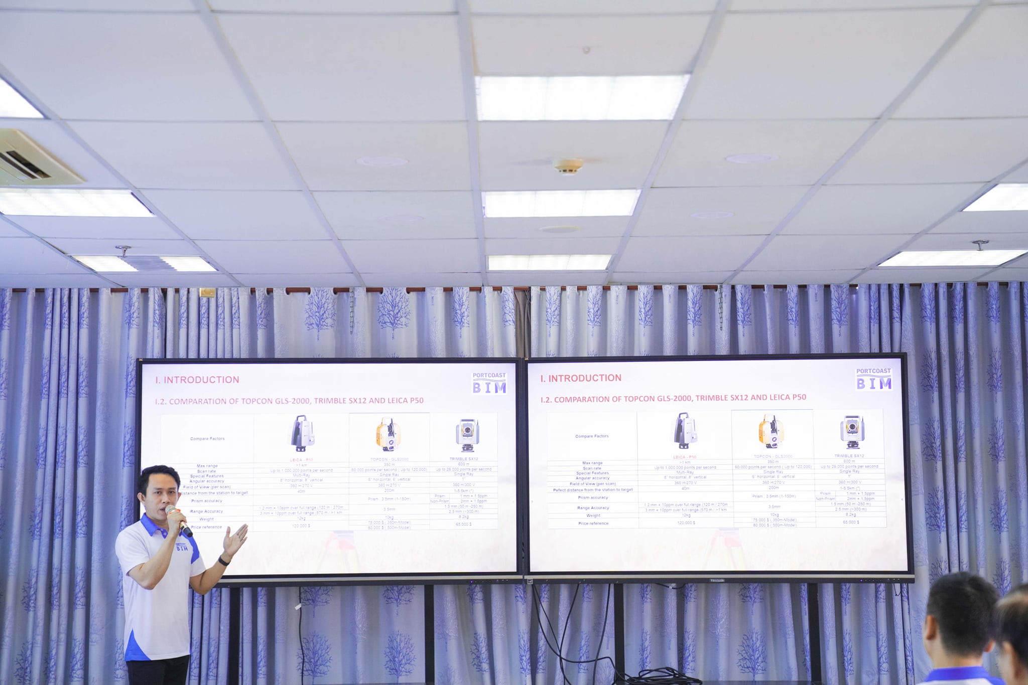 Portcoast's Weekend Seminar