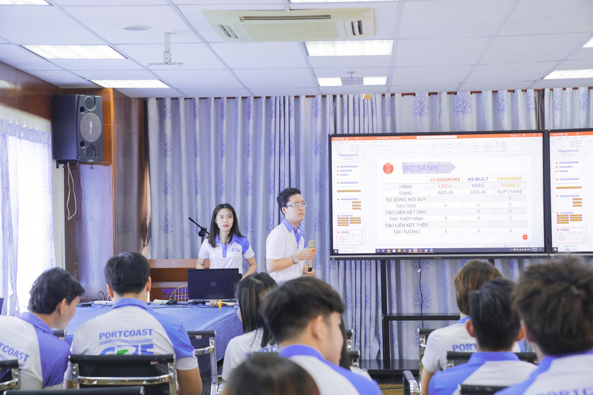 Portcoast's Weekend Seminar