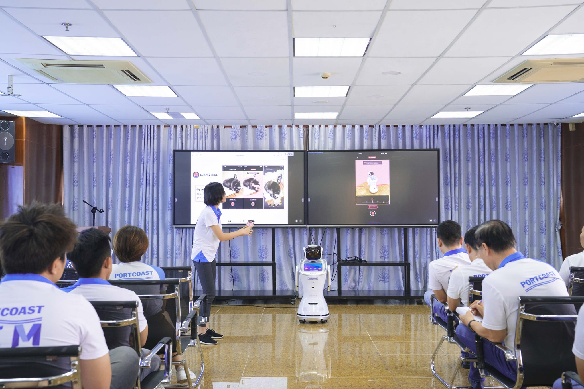 Portcoast's Weekend Seminar