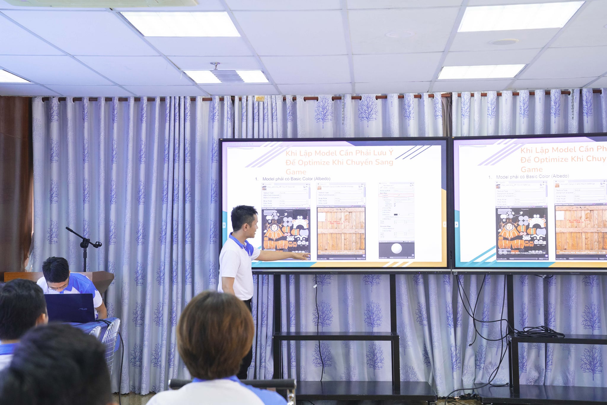 Portcoast's Weekend Seminar