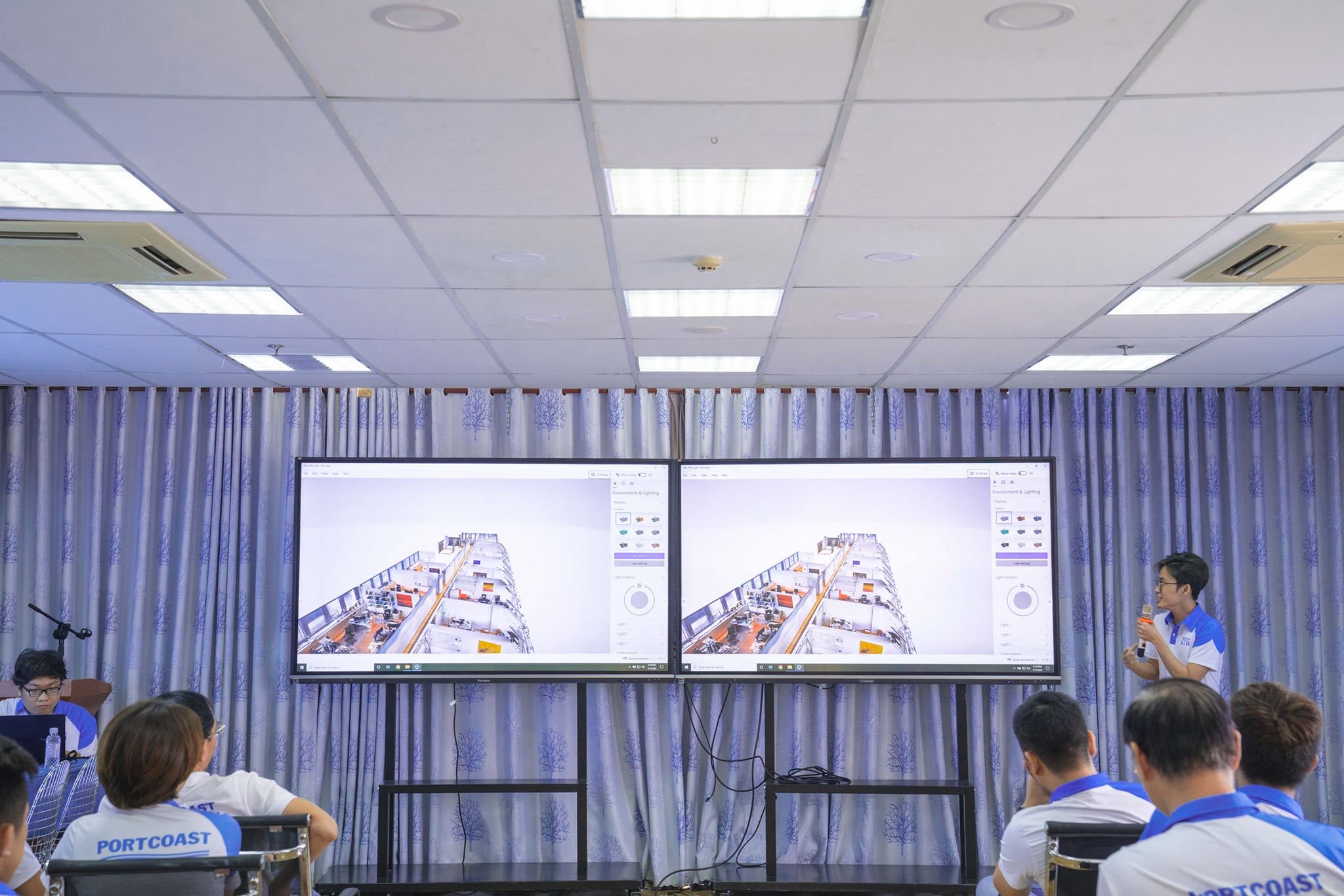 Portcoast's Weekend Seminar