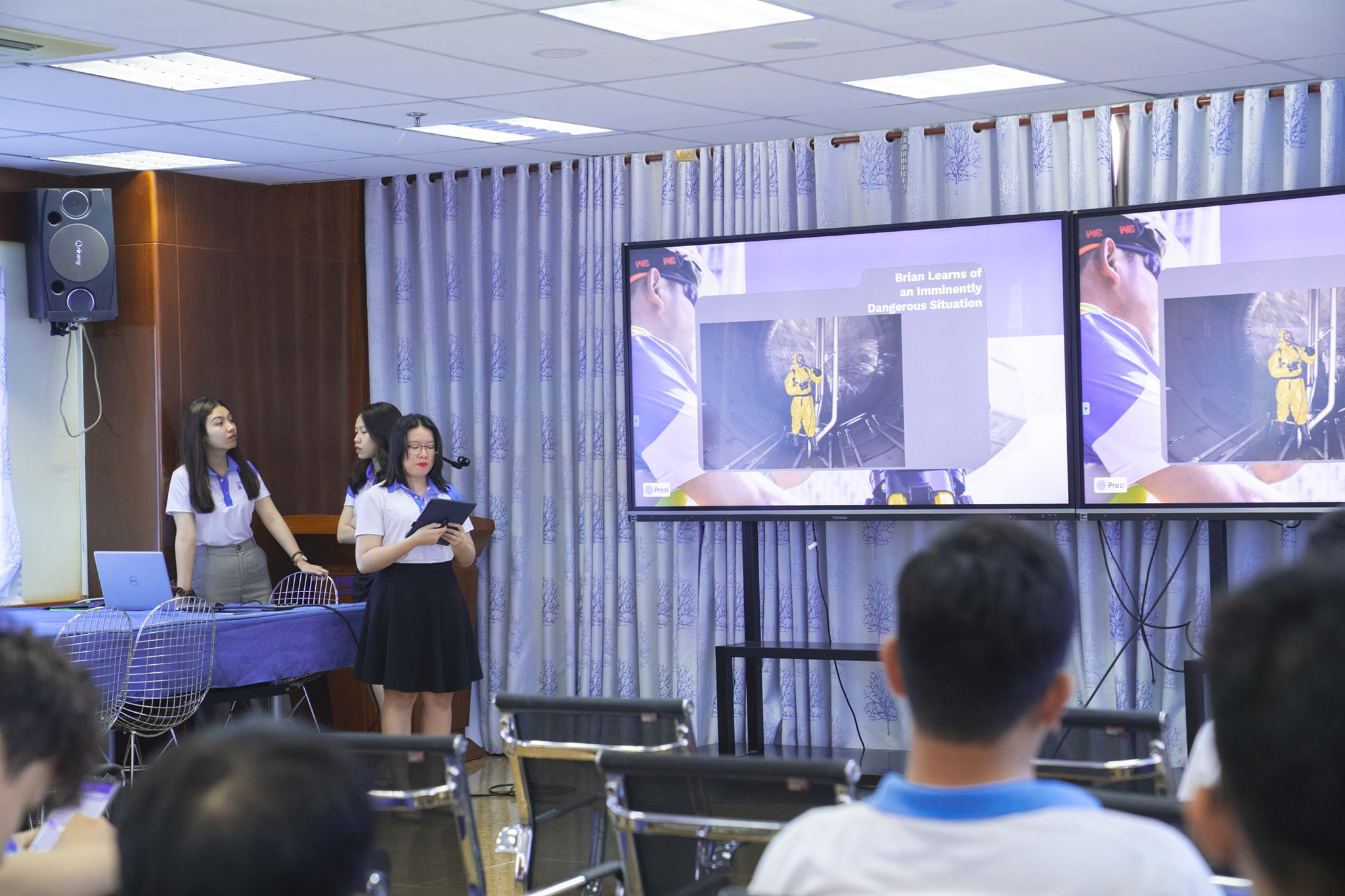 Portcoast's Weekend Seminar