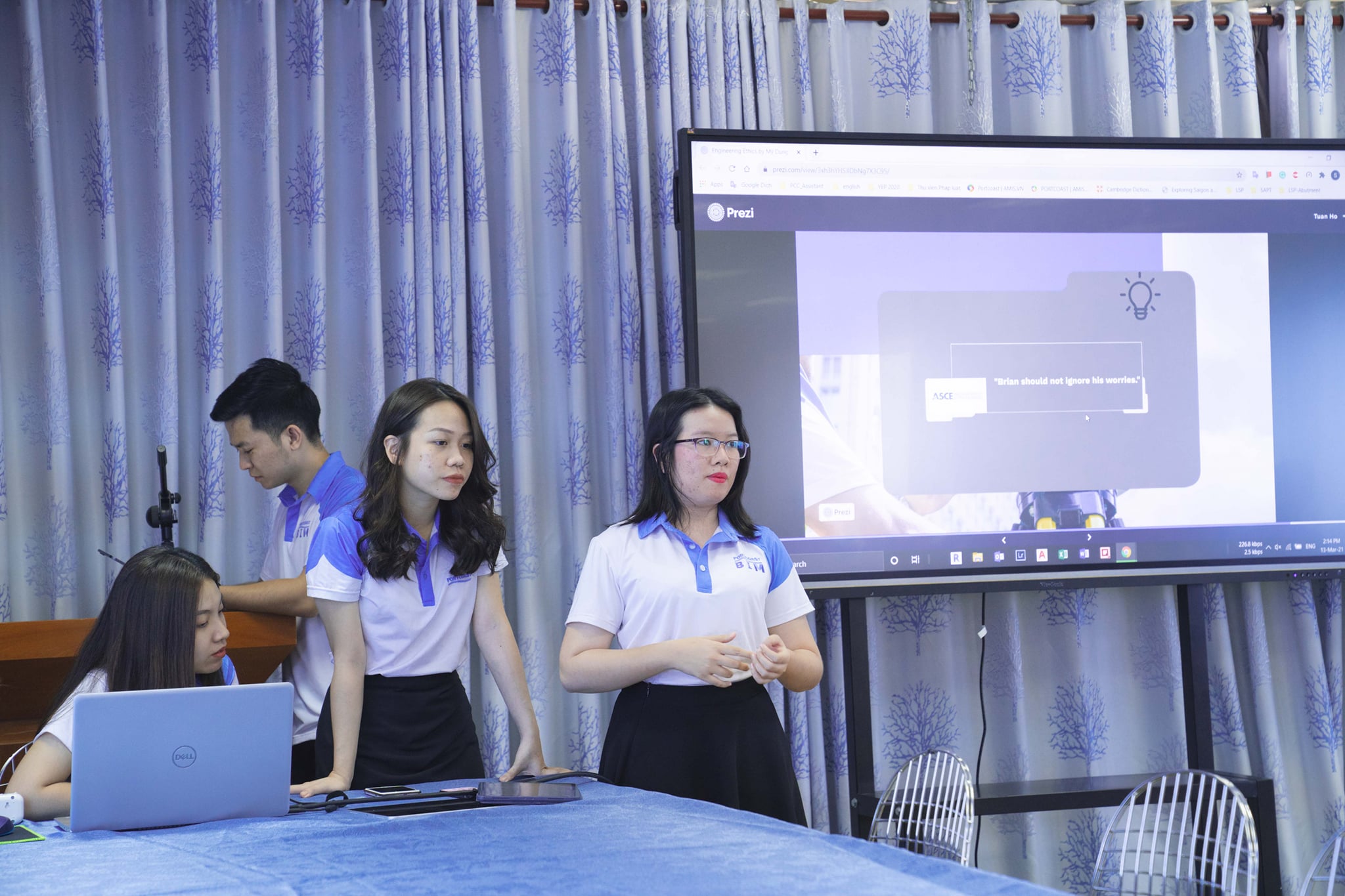 Portcoast's Weekend Seminar