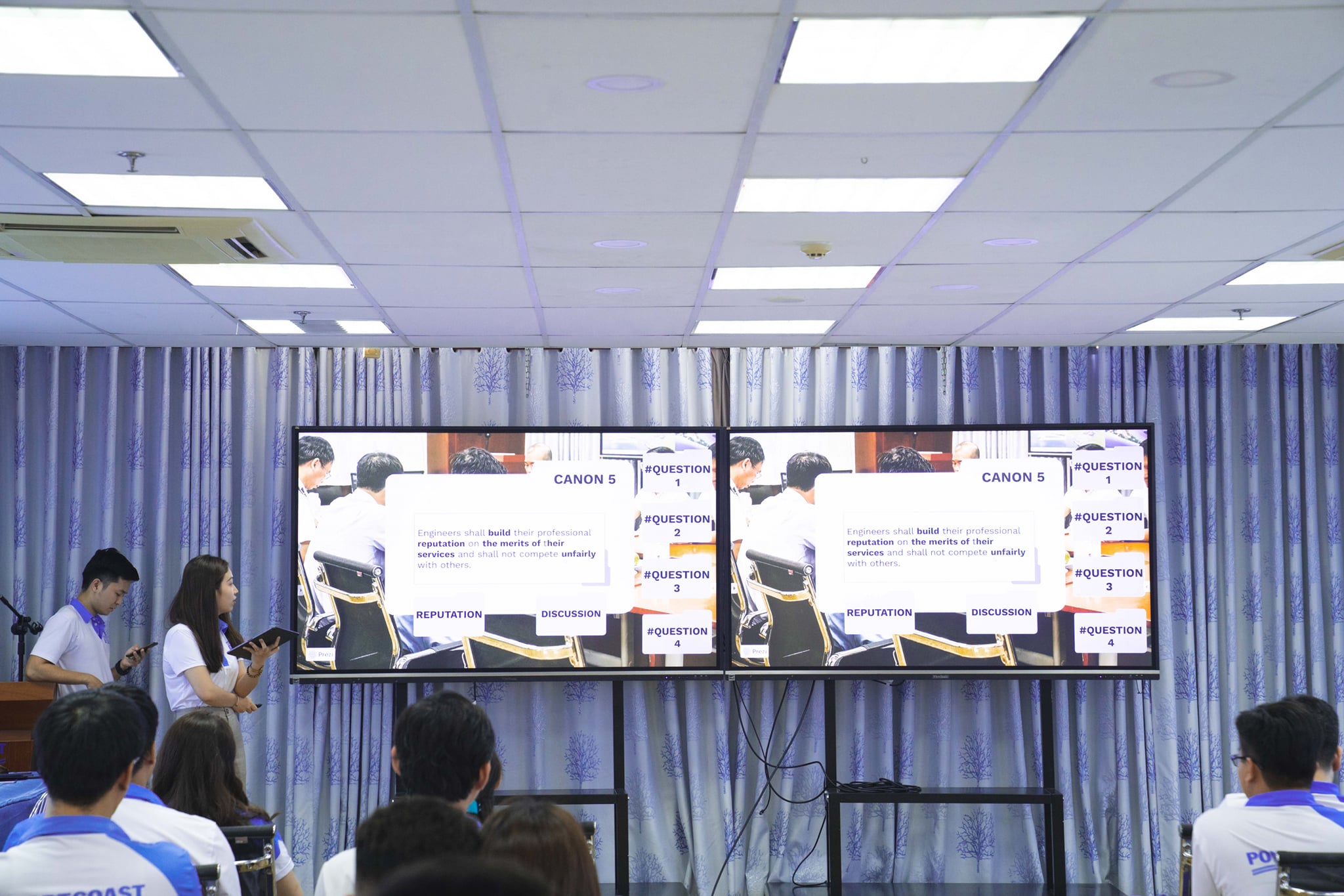 Portcoast's Weekend Seminar