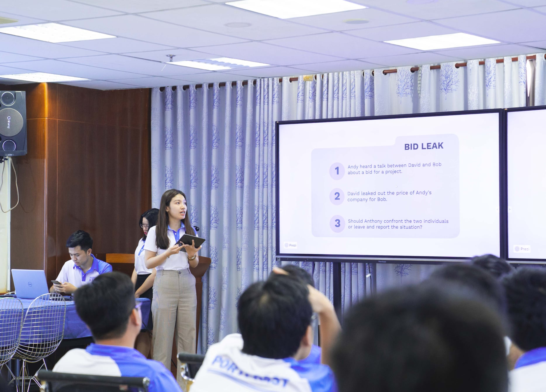 Portcoast's Weekend Seminar