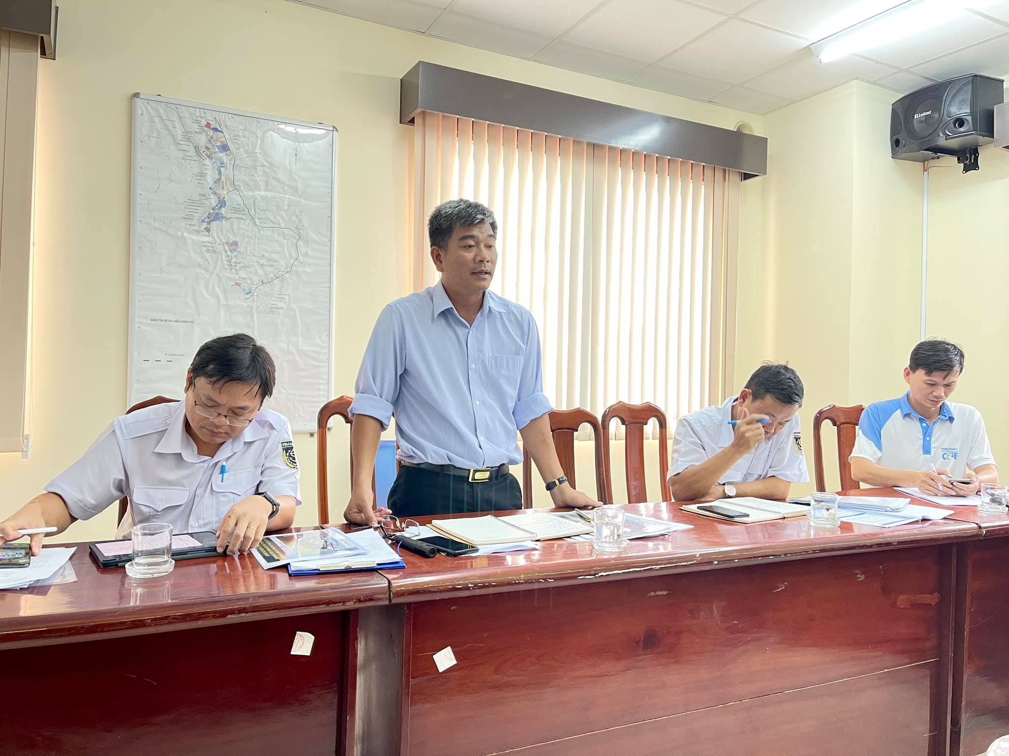 Portcoast has a meeting to discuss about the development of Gemalink port in the future