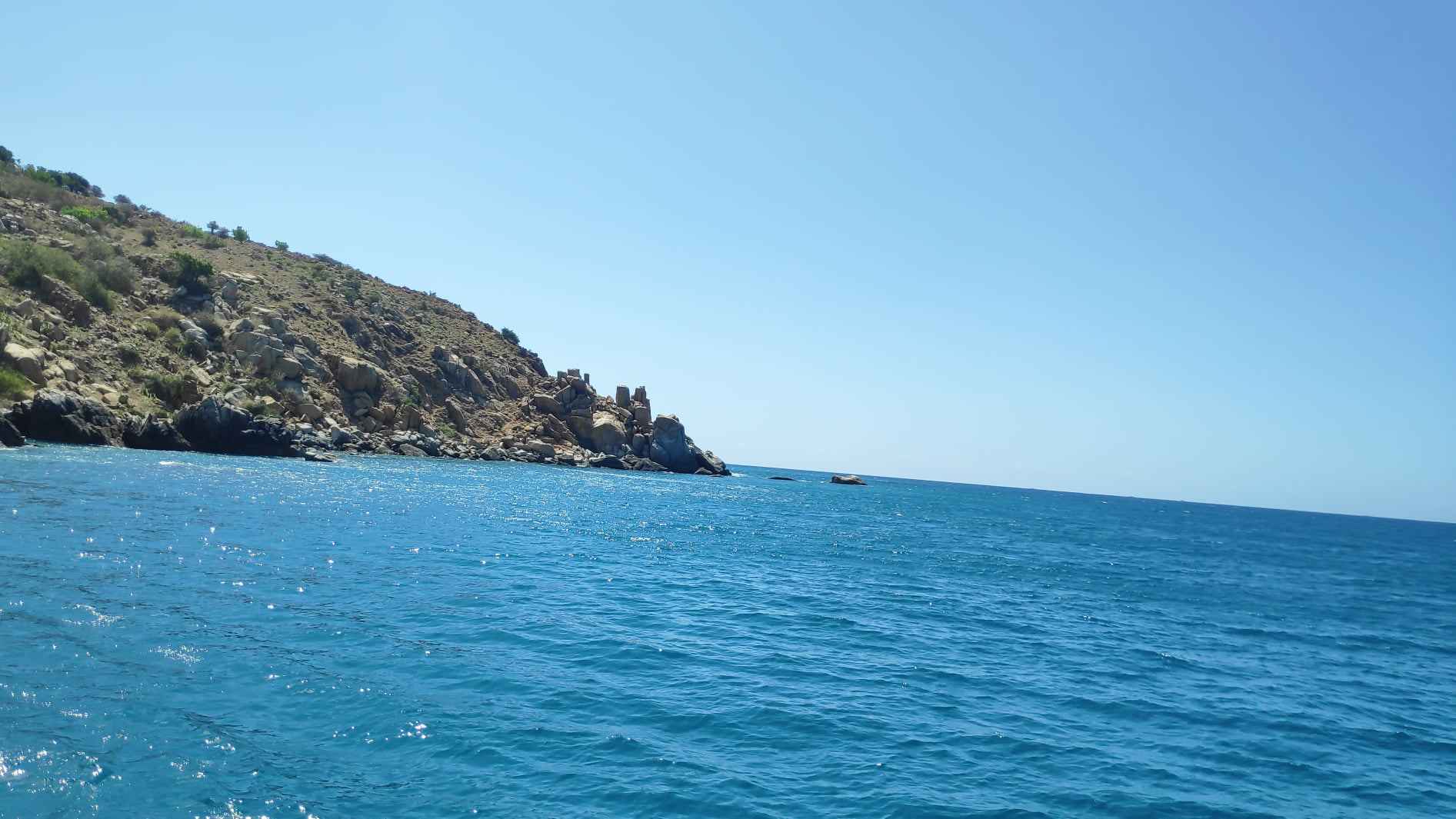 Portcoast attends Handover Ceremony of the Ca Na 's marine area