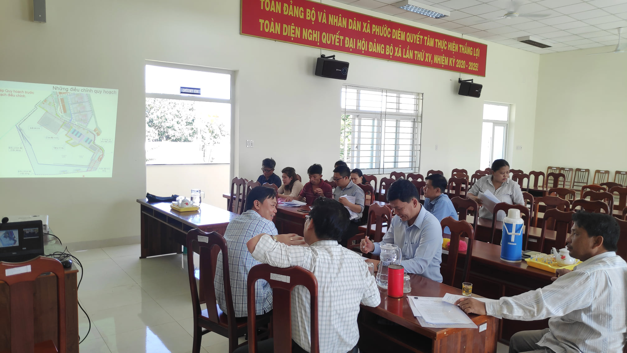 Portcoast attends Handover Ceremony of the Ca Na 's marine area