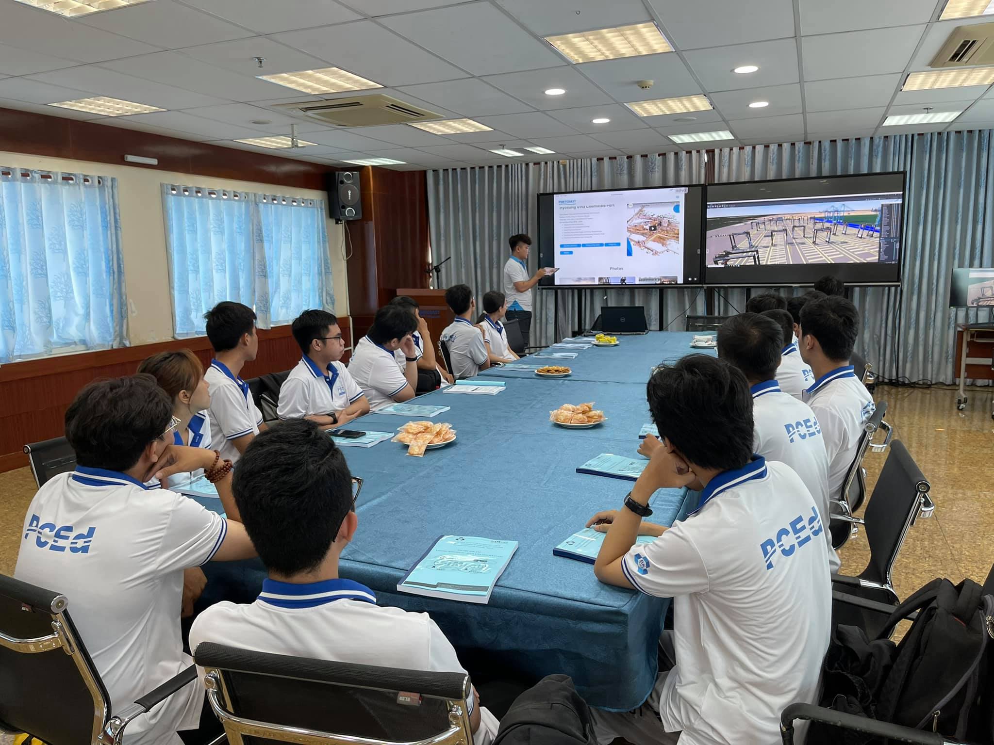 Portcoast's Autodesk Revit Class 2021