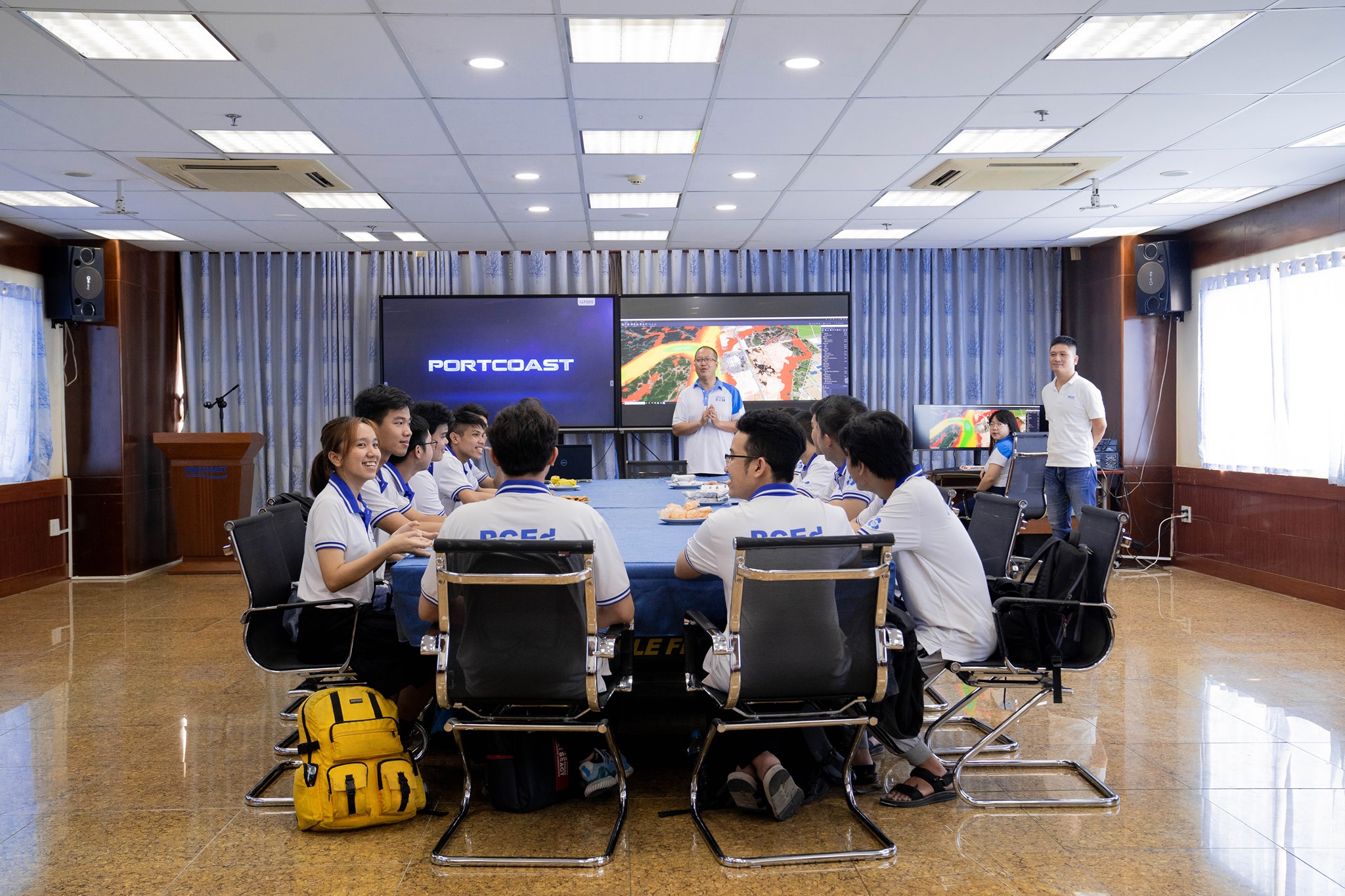 Portcoast's Autodesk Revit Class 2021