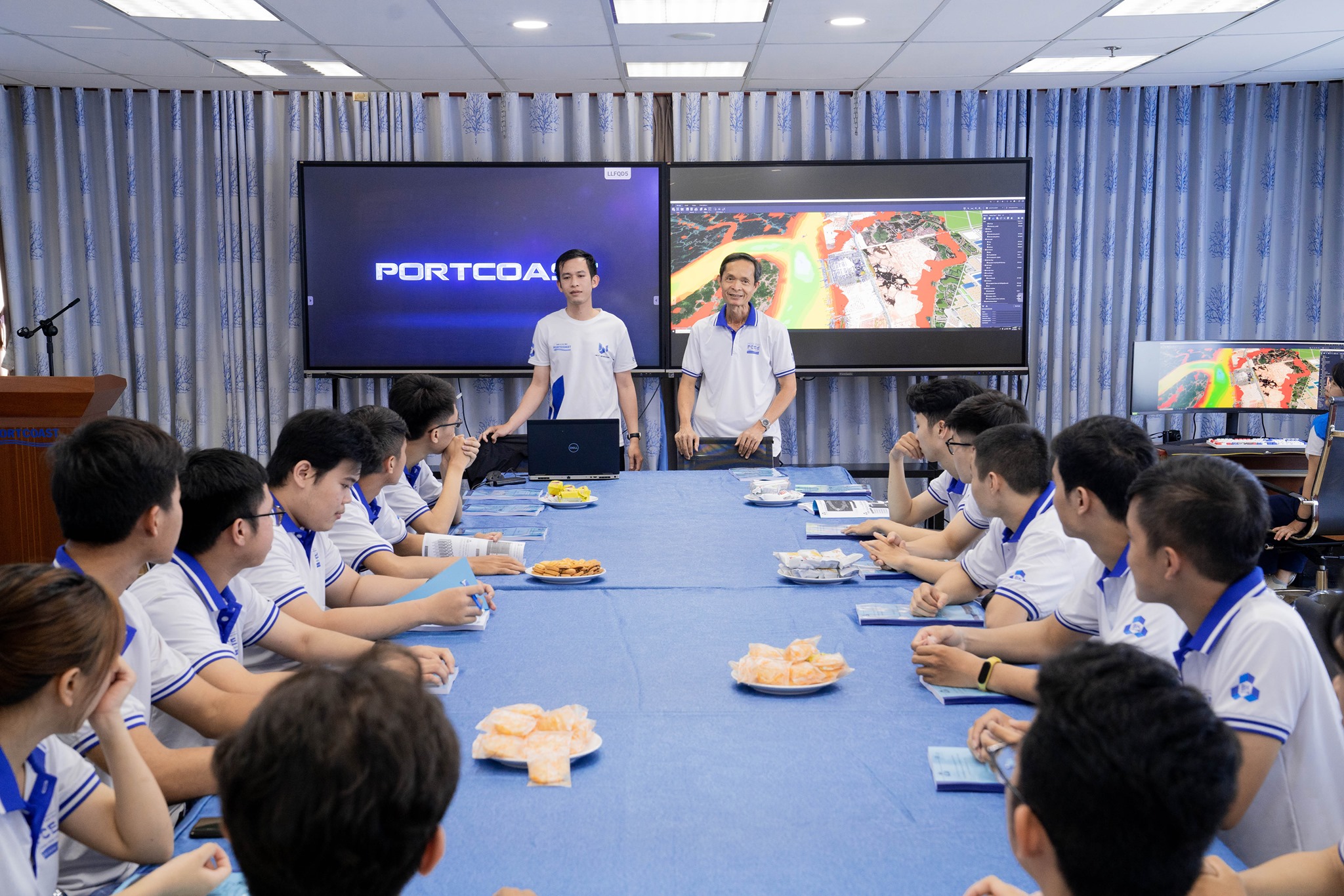 Portcoast's Autodesk Revit Class 2021