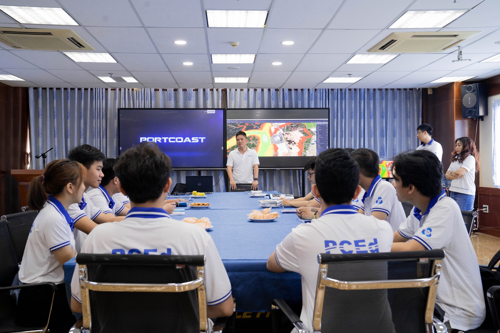 Portcoast's Autodesk Revit Class 2021