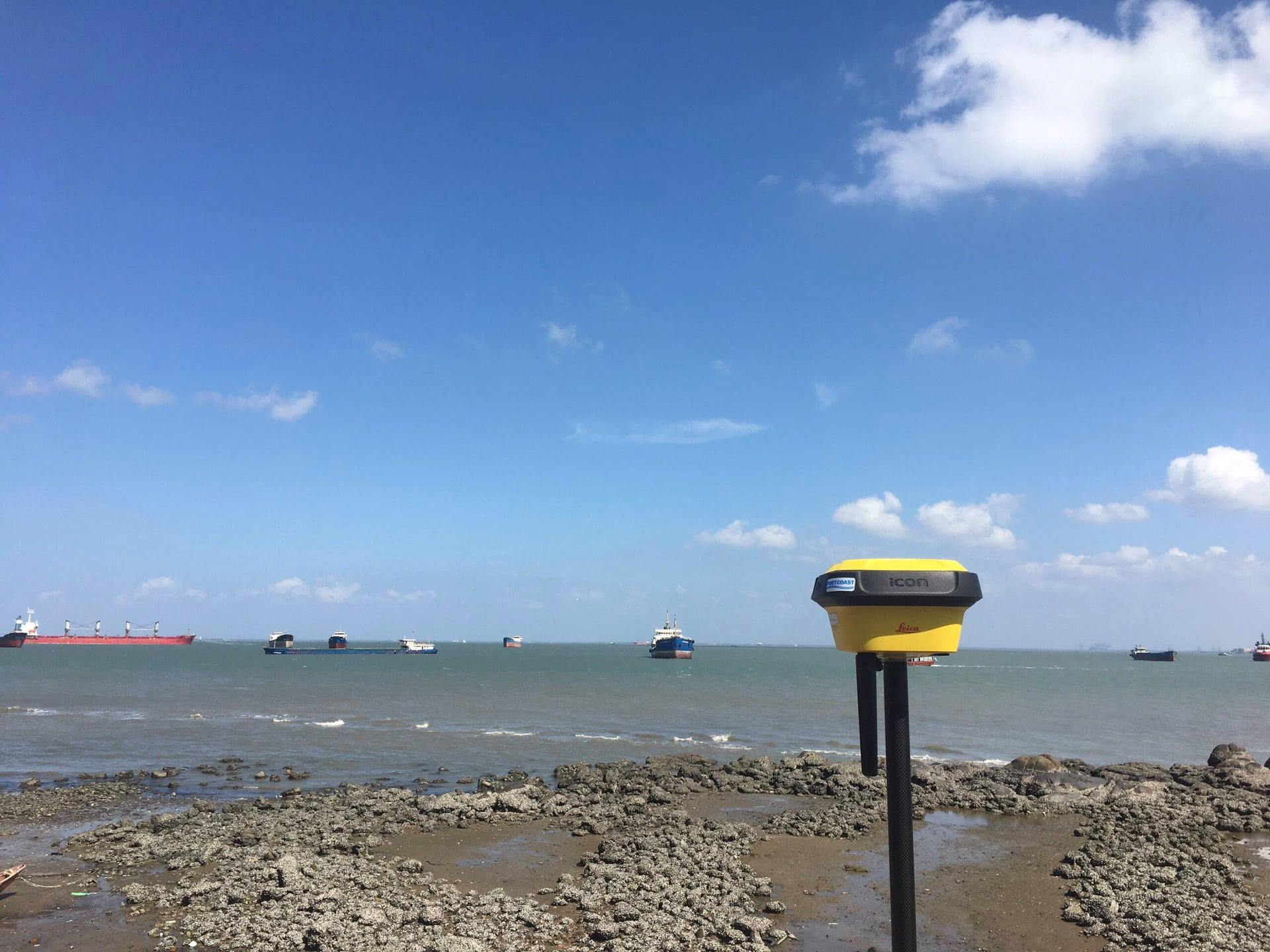 Inspection and Verification of Structure at PTSC Downstream Port