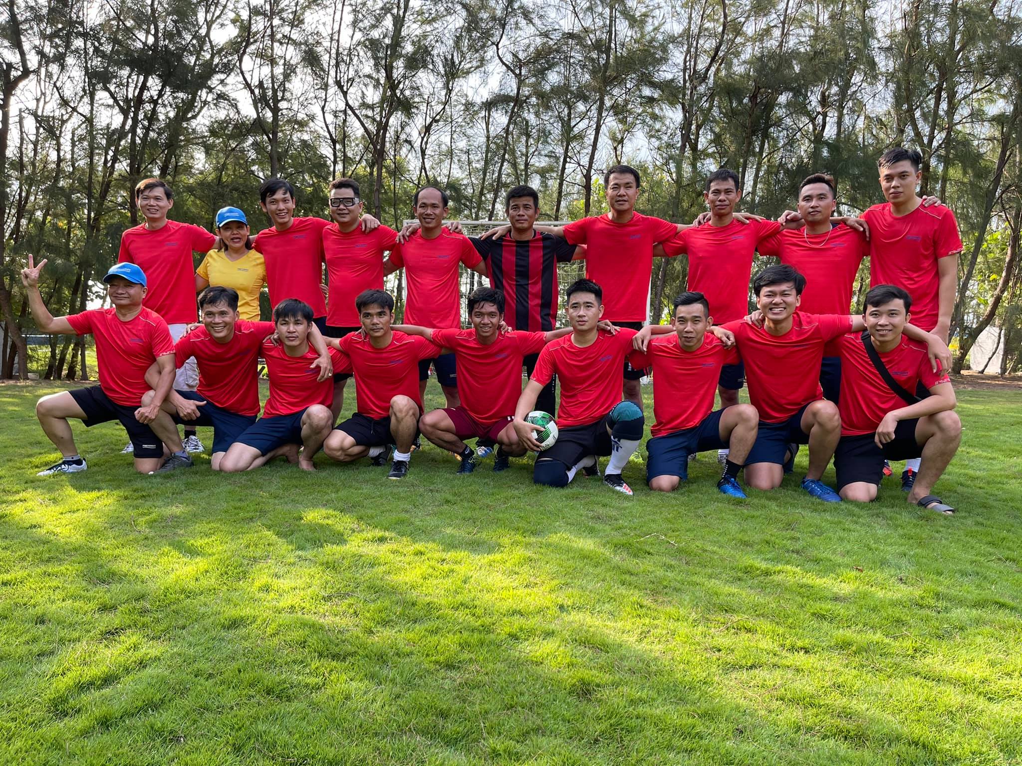 Portcoast Team Building 2021 's sport activities