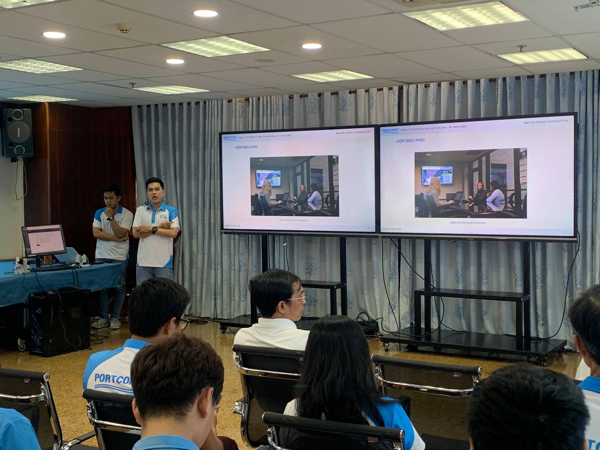 Portcoast's Weekend Seminar 