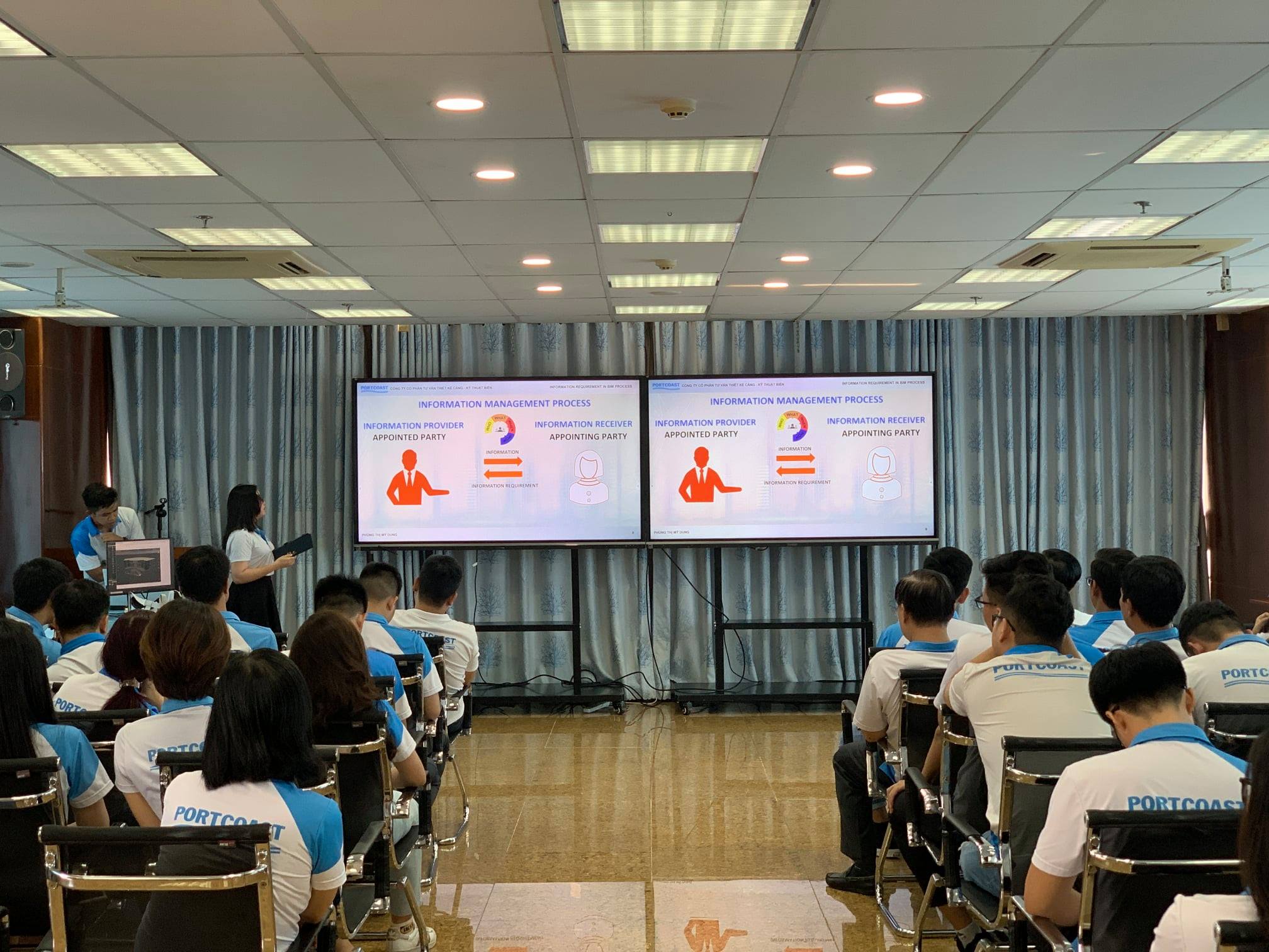 Portcoast's Weekend Seminar 