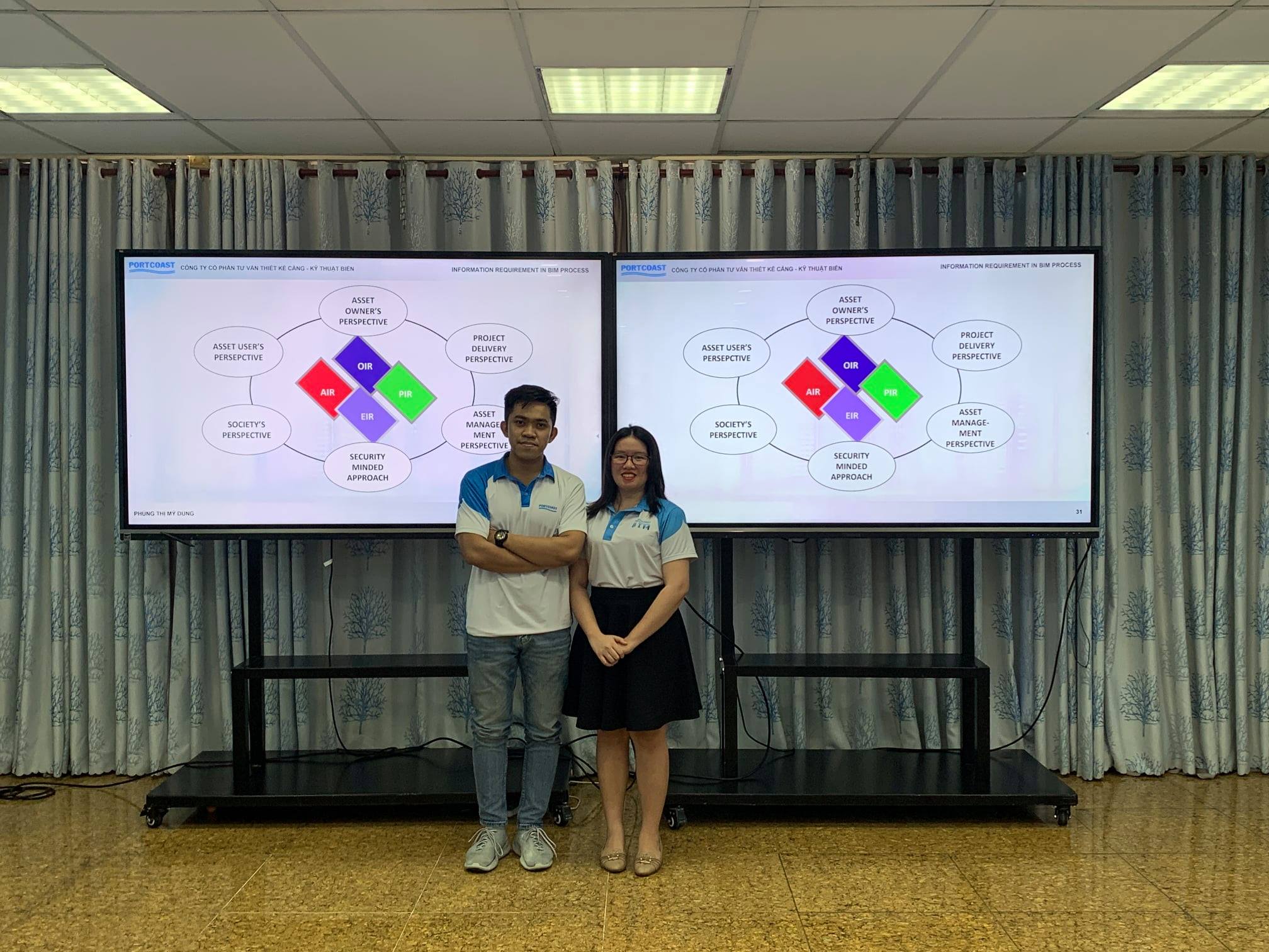 Portcoast's Weekend Seminar 