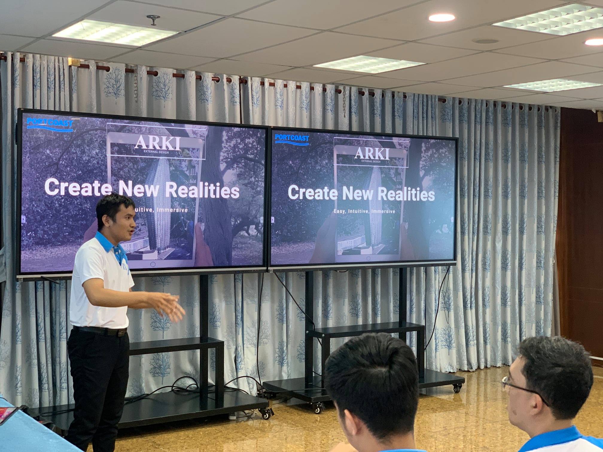 Portcoast's Weekend Seminar 