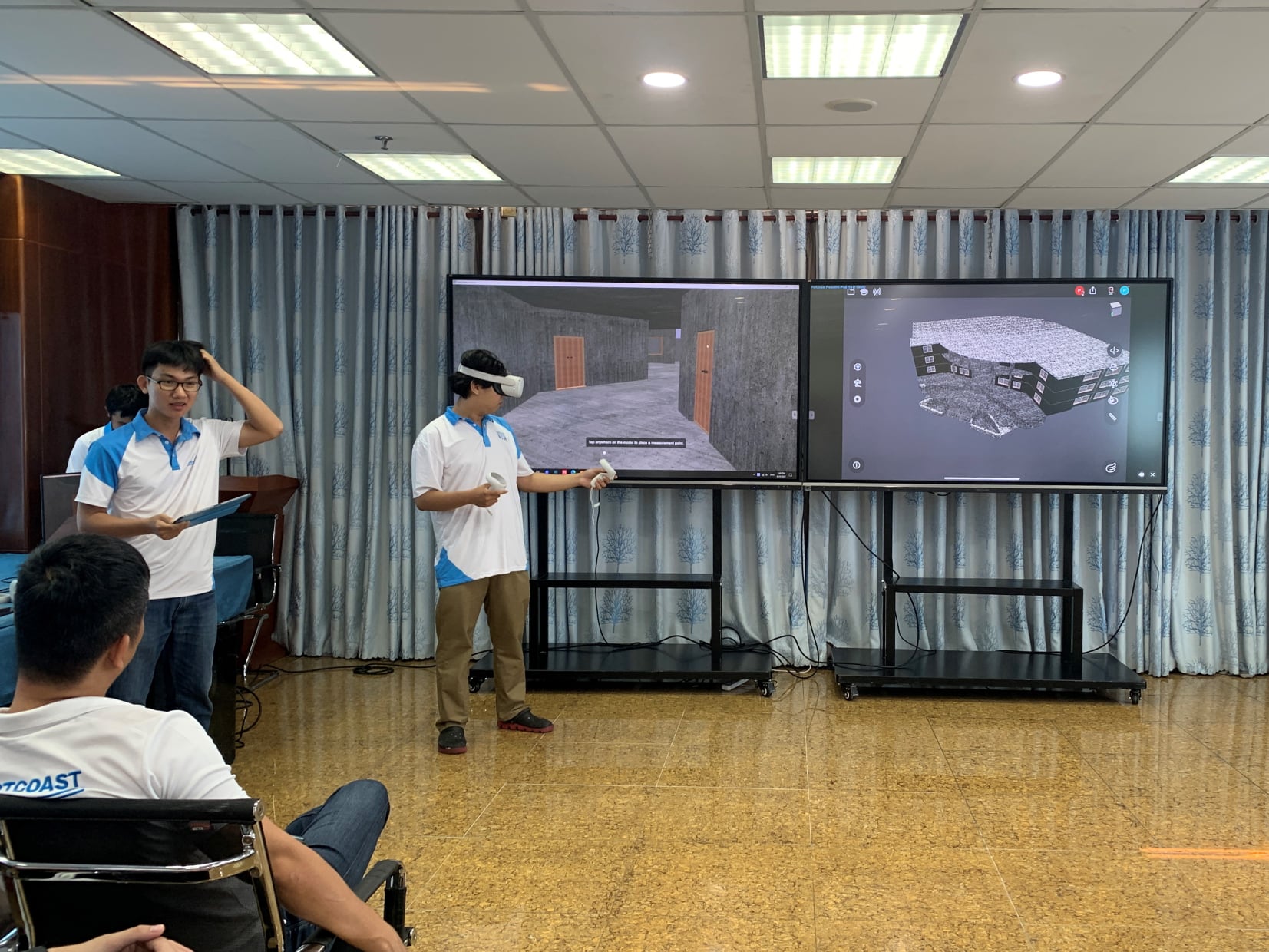 Portcoast's Weekend Seminar 