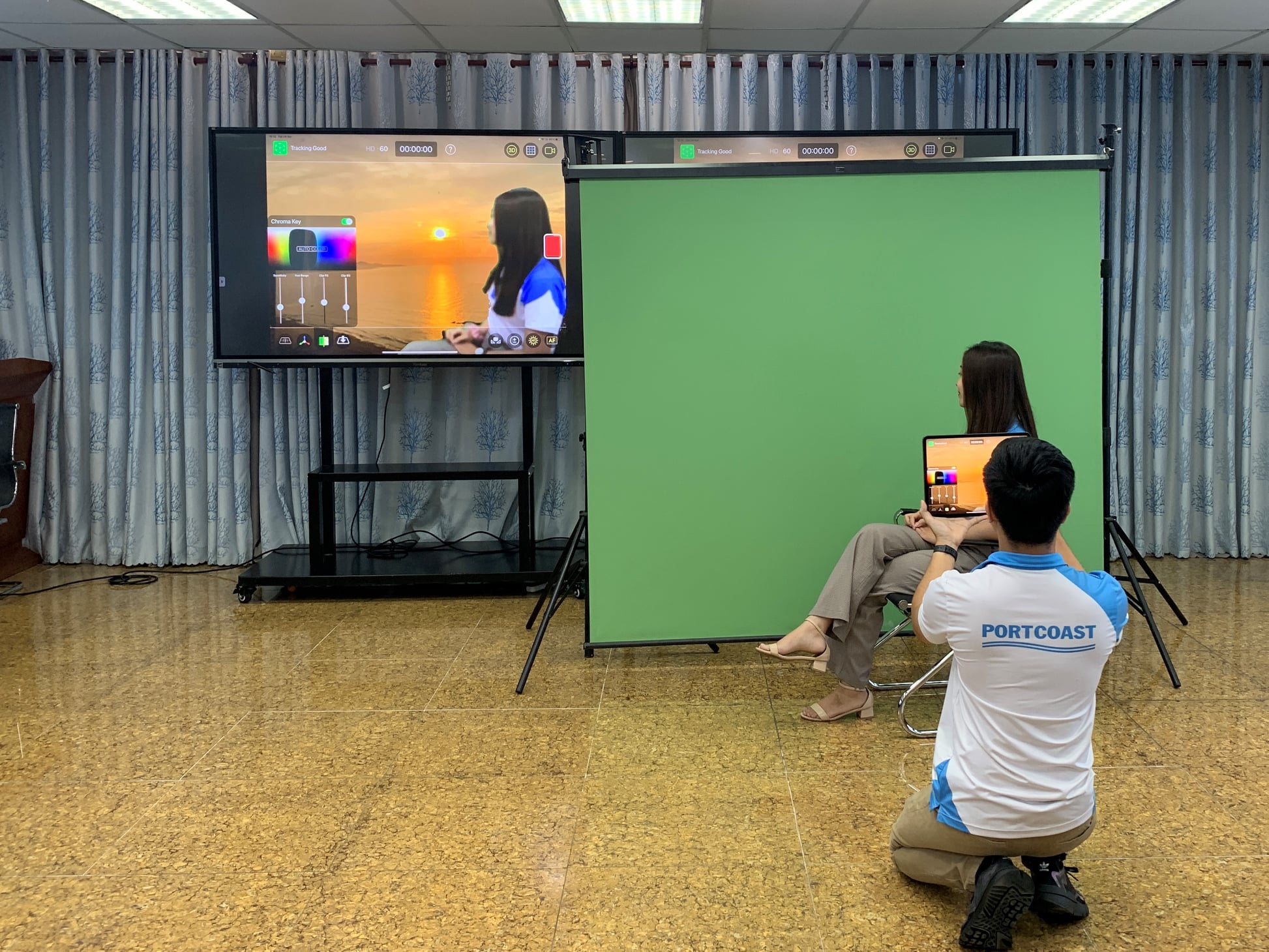 Portcoast's Weekend Seminar 