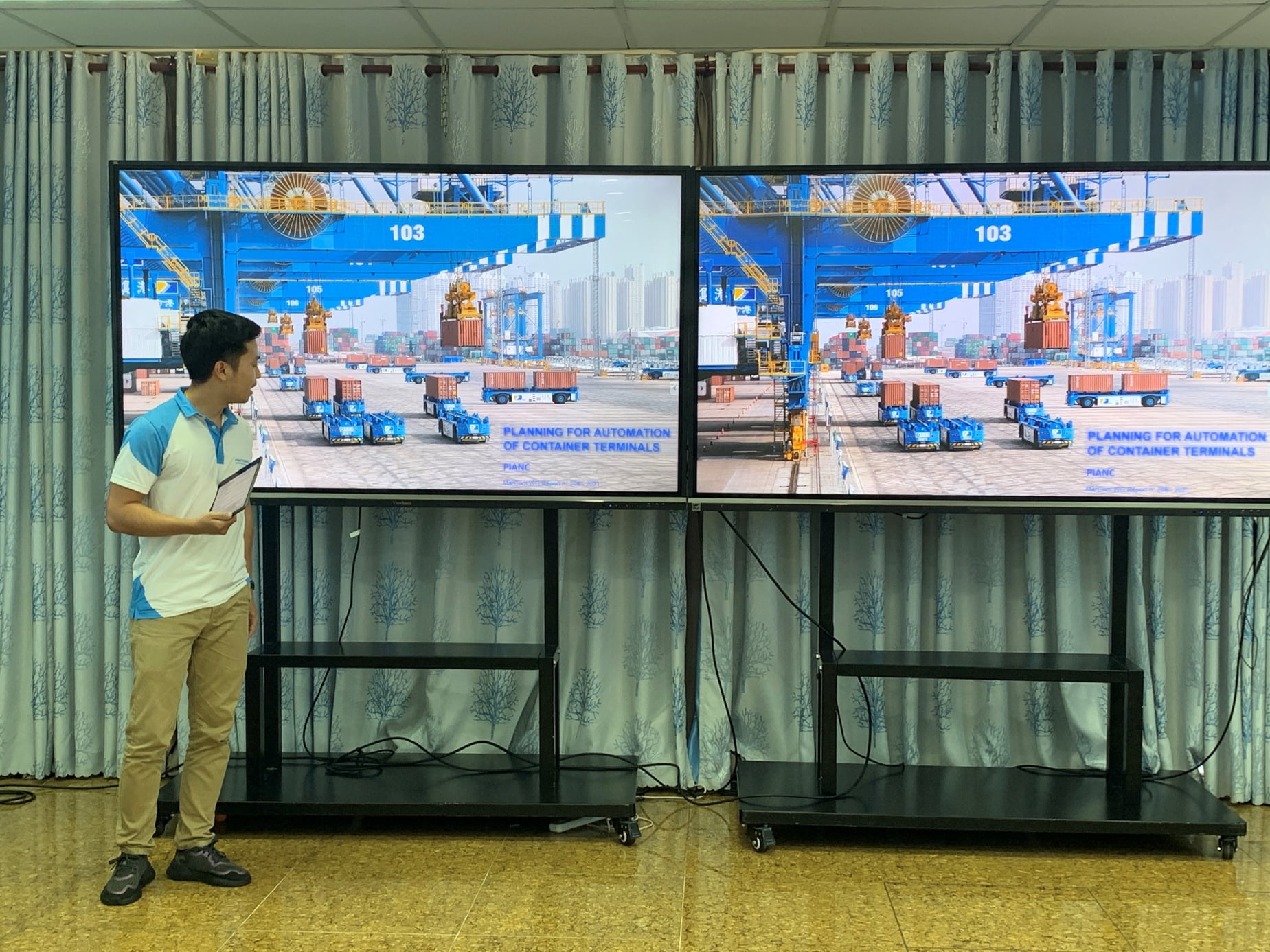 Portcoast's Weekend Seminar 