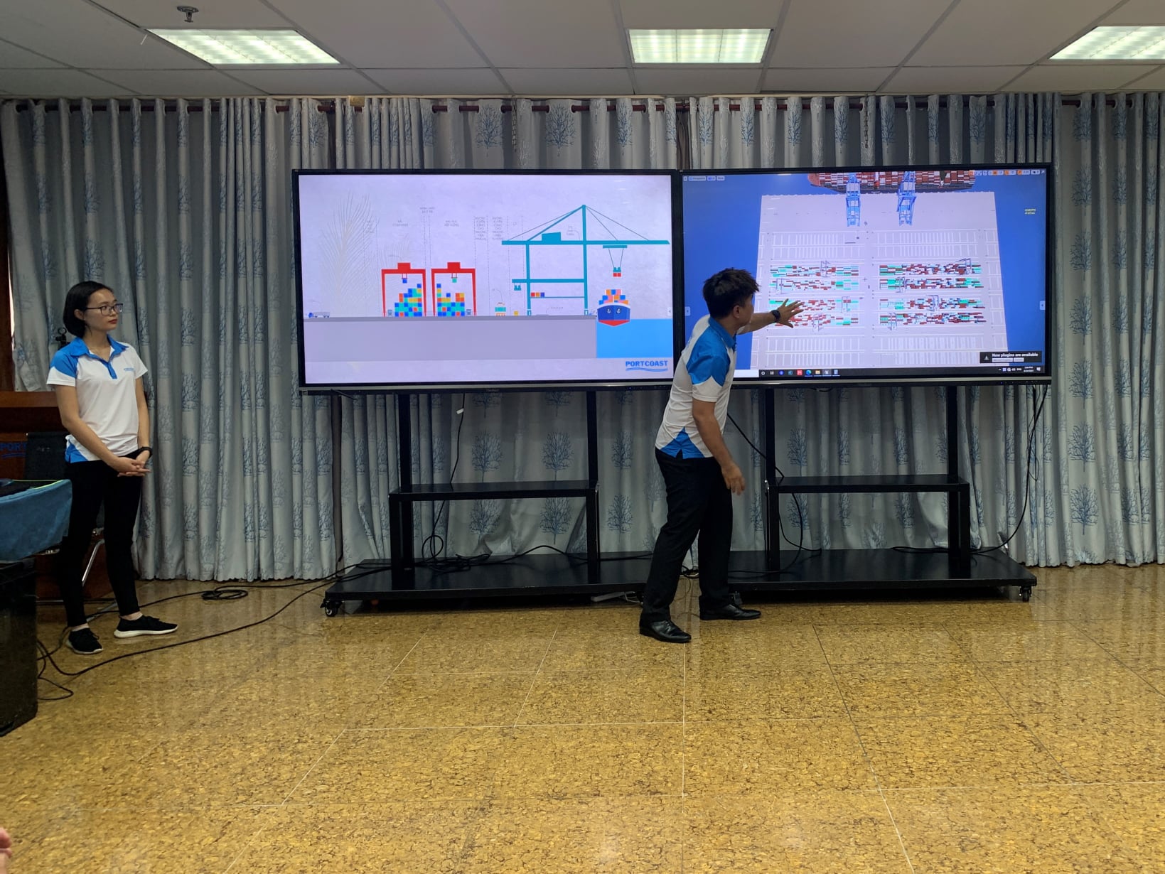 Portcoast's Weekend Seminar 