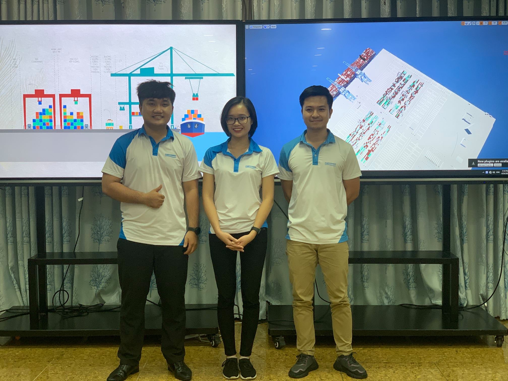 Portcoast's Weekend Seminar 