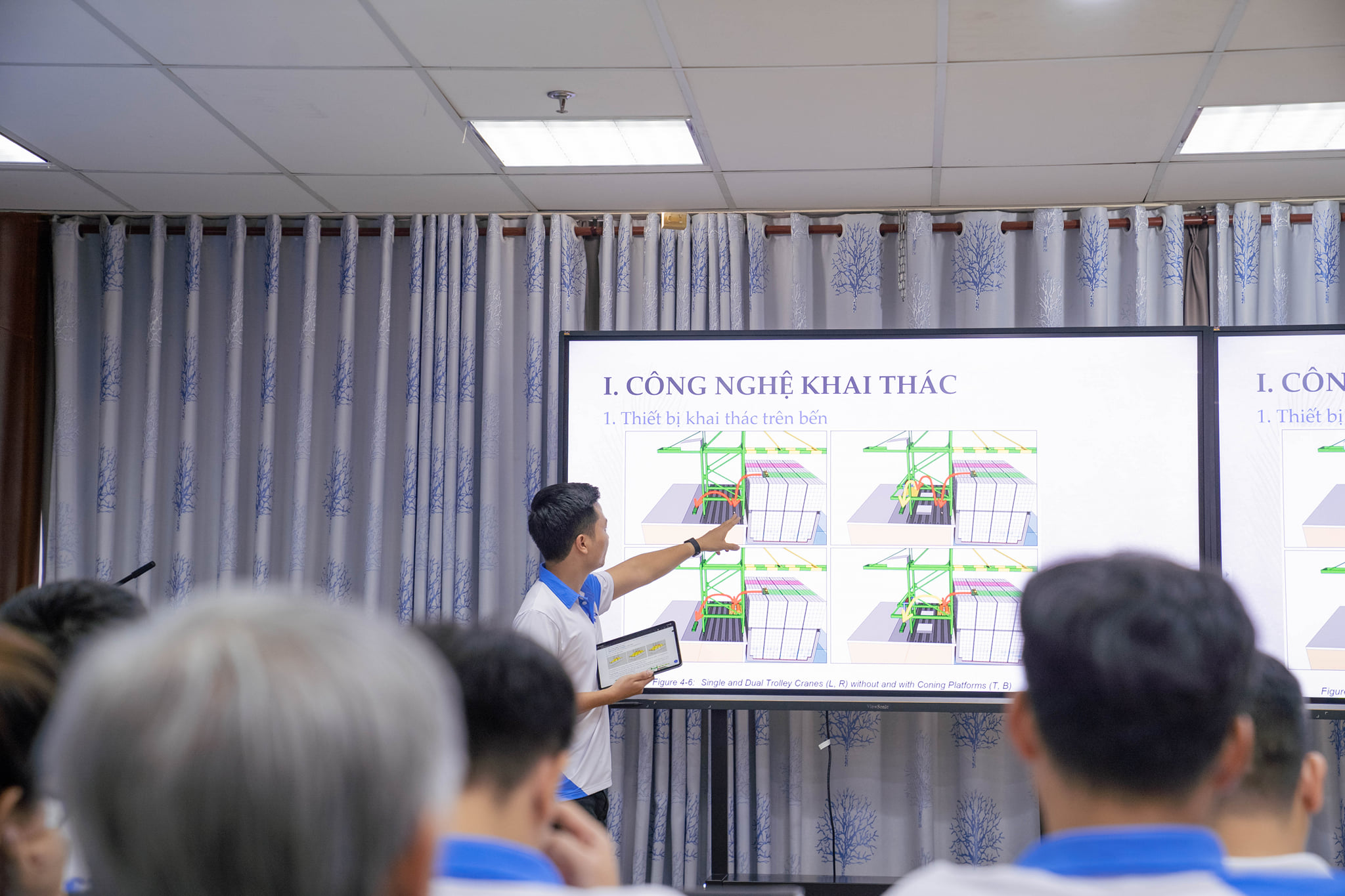 Portcoast's Weekend Seminar