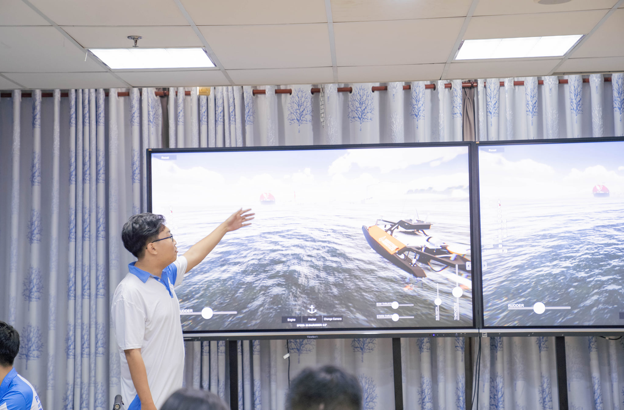 Portcoast's Weekend Seminar