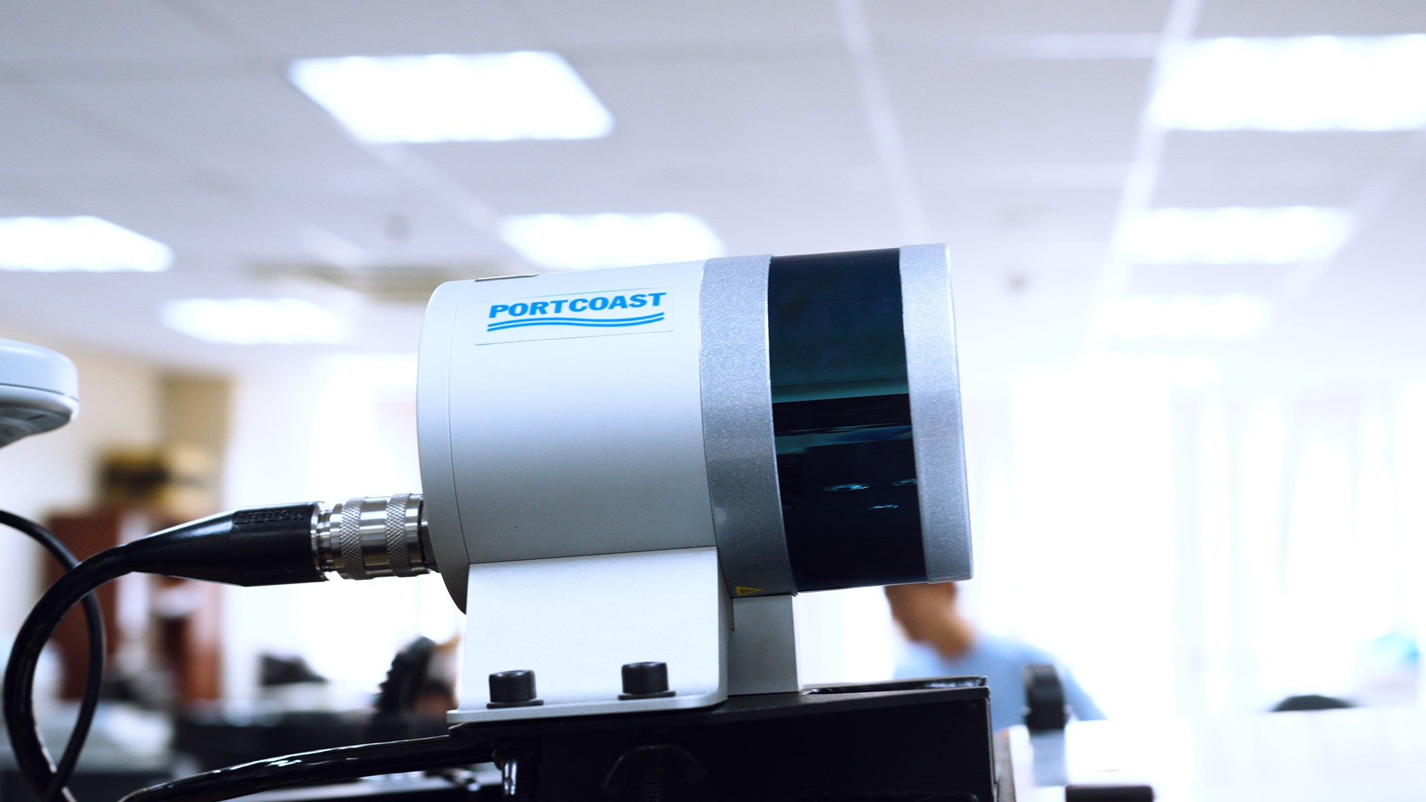 Portcoast receive new equipment "Otter Pro" from Maritime Robotics