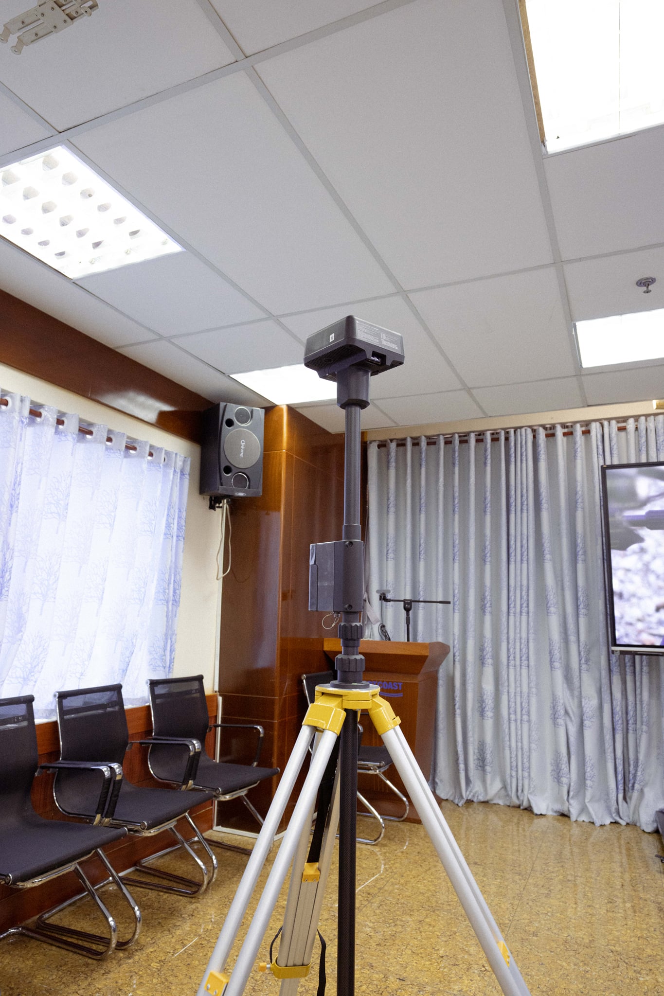 The new equipment Matrice RTK 300 from DJI has just arrived at Portcoast