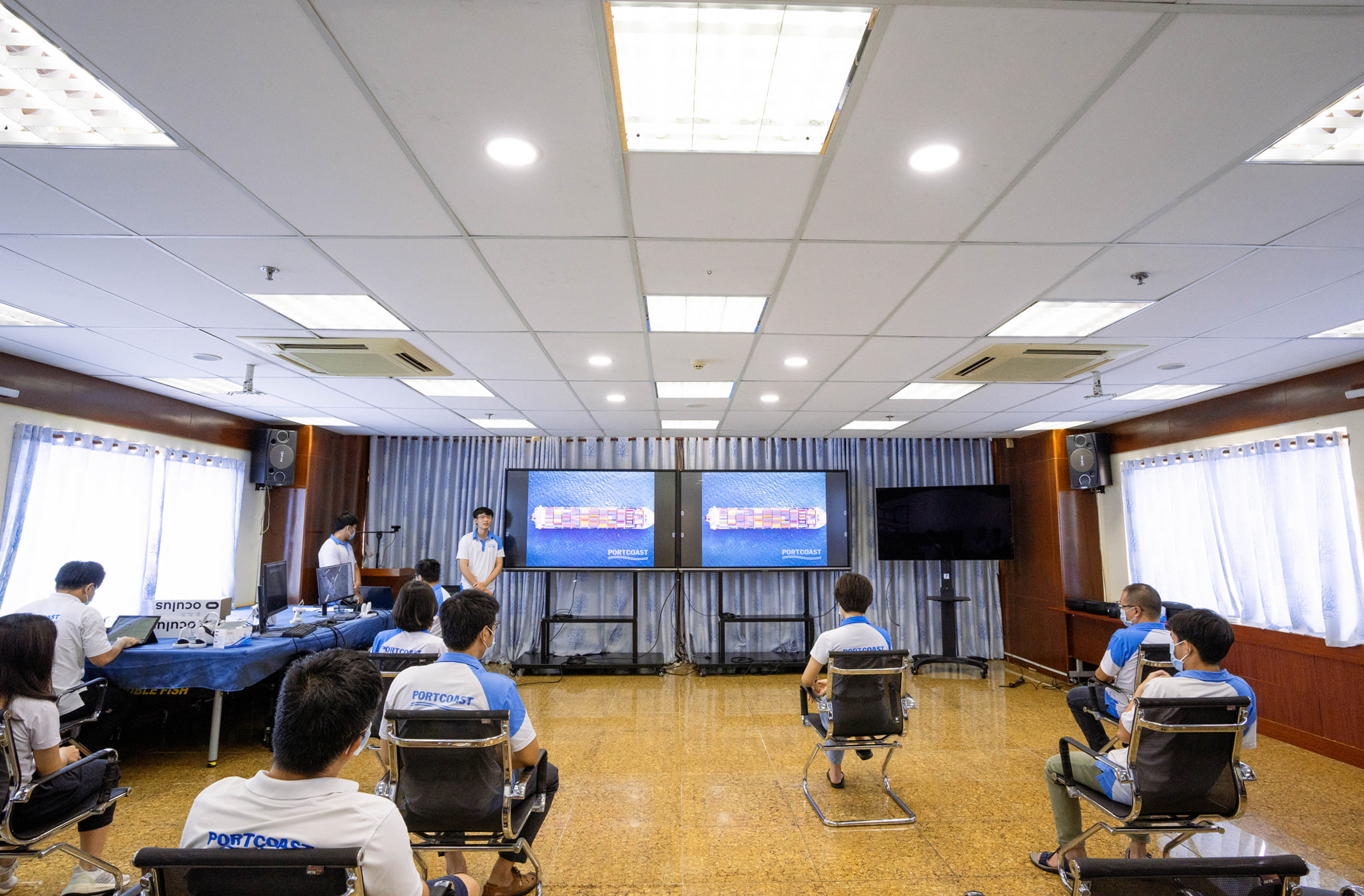 Portcoast's Weekend Seminar