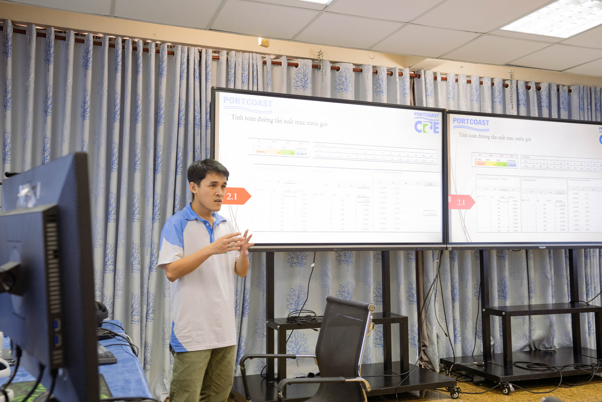 Portcoast's Weekend Seminar