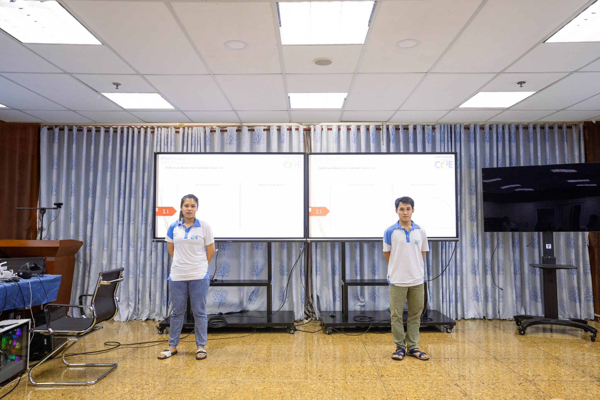 Portcoast's Weekend Seminar