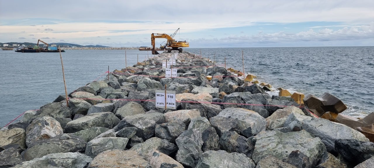 Phu Quoc International Cruise Terminal - July 2021