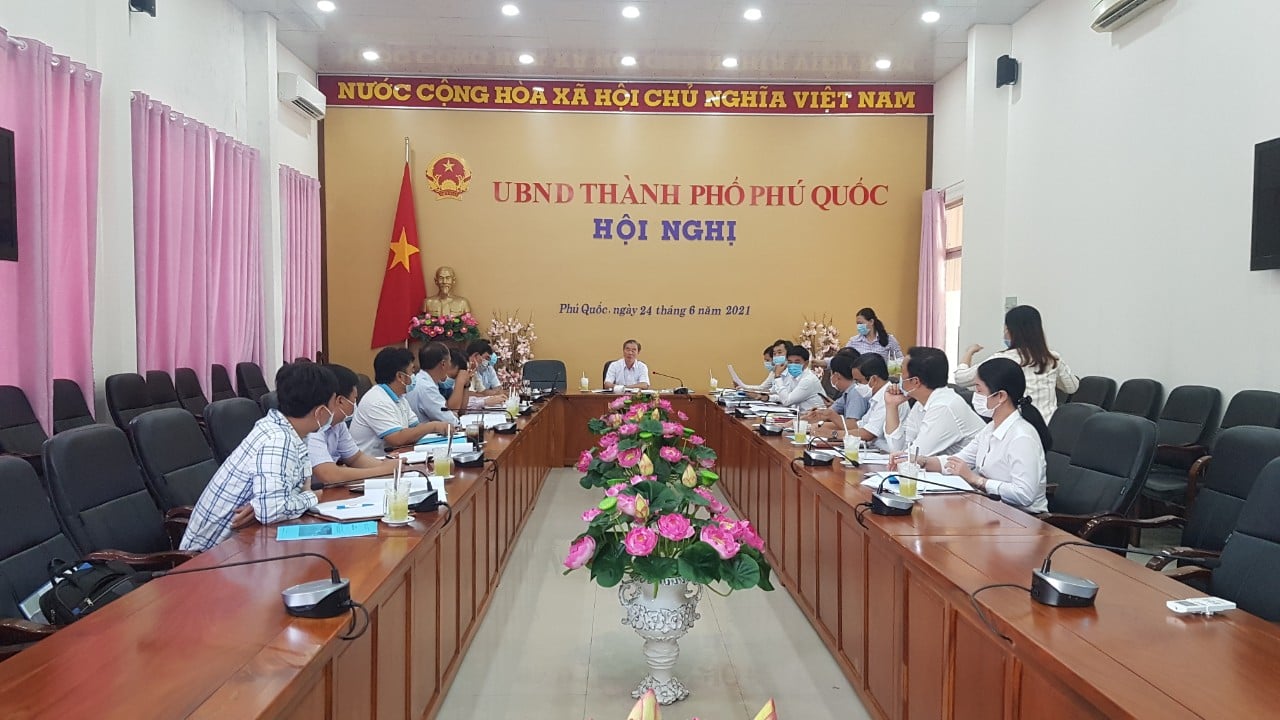 Phu Quoc International Cruise Terminal - July 2021